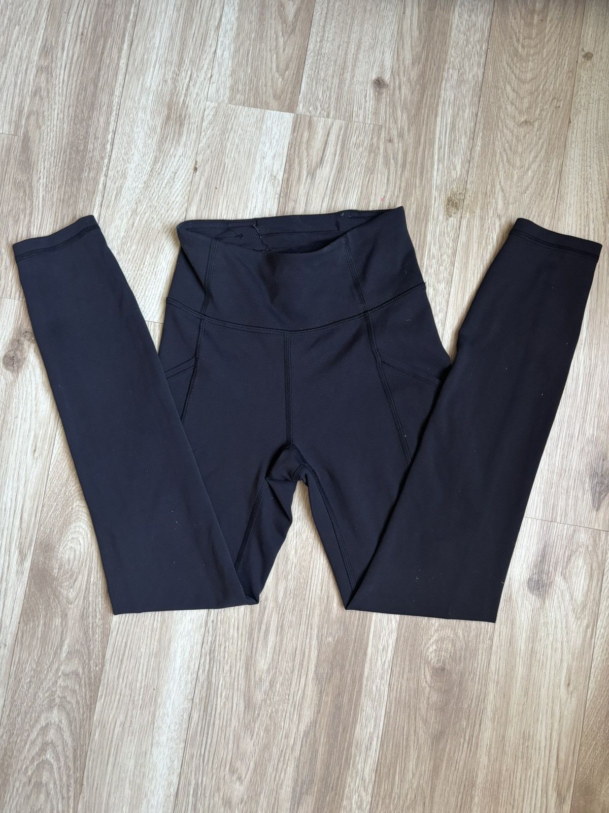 Lululemon Lululemon leggings Size 25" / US 0 / IT 36 - 2 Thumbnail