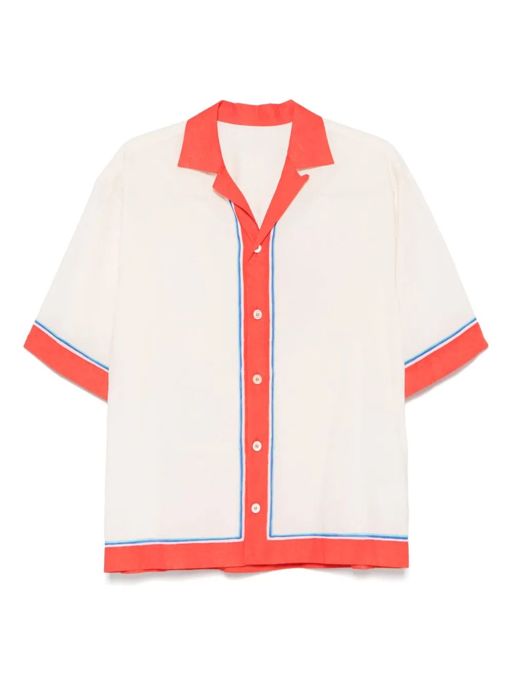 Other Summer Lovers Bowling Shirt Size US M / EU 48-50 / 2 - 1 Thumbnail