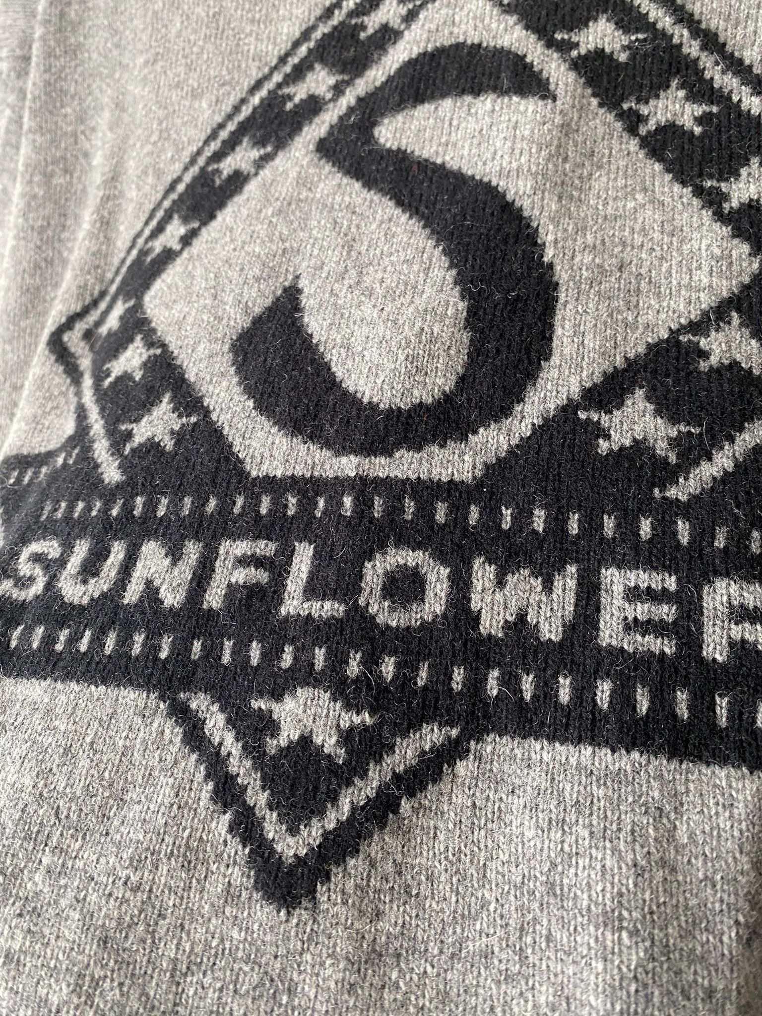 Sunflower NWOT - AW24 MOVIE ZIP CARDIGAN - 100% Merino Wool Size US XL / EU 56 / 4 - 15 Thumbnail