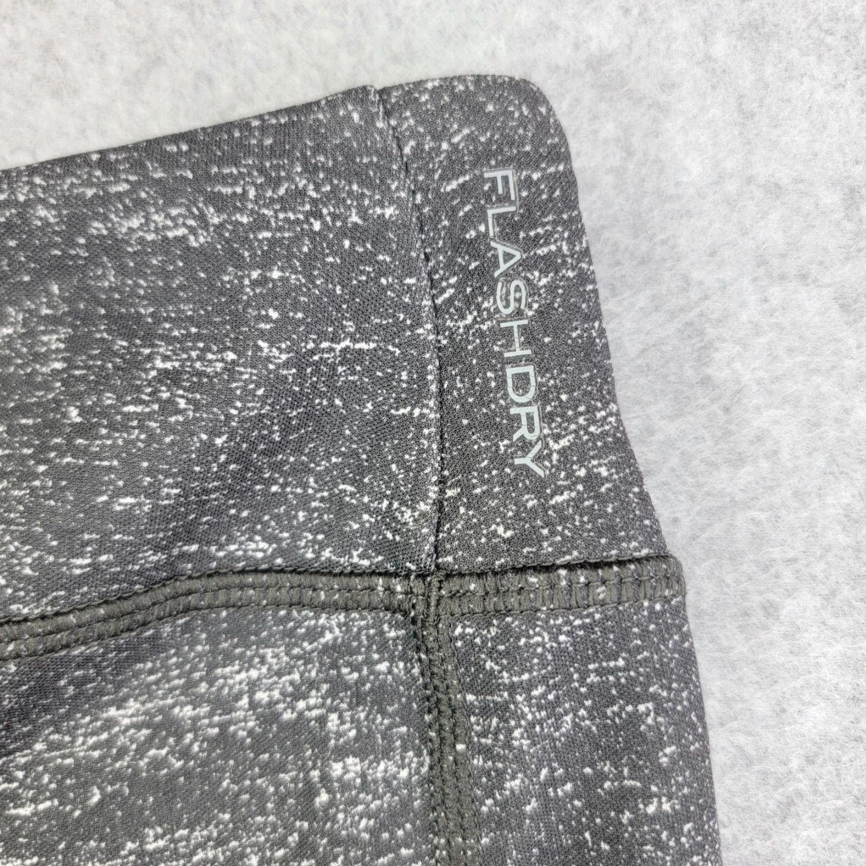 The North Face The North Face Flash Dry Womens XL Gray Activewear Leggings Pants yoga workout Size 40" / US 18 - 6 Thumbnail
