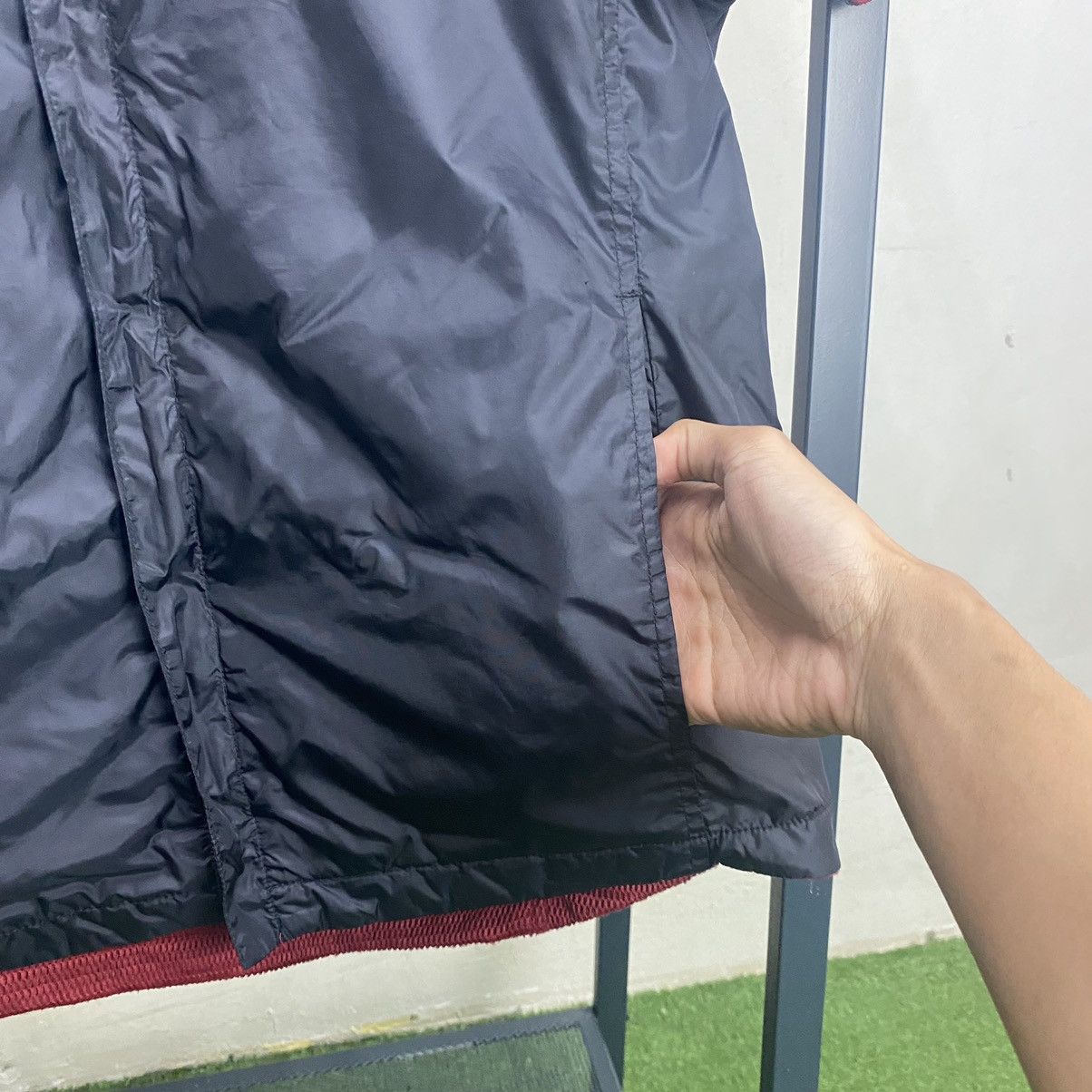 Japanese Brand × PPFM PPFM reversible short sleeves pocket light jacket sz s Size US S / EU 44-46 / 1 - 9 Thumbnail