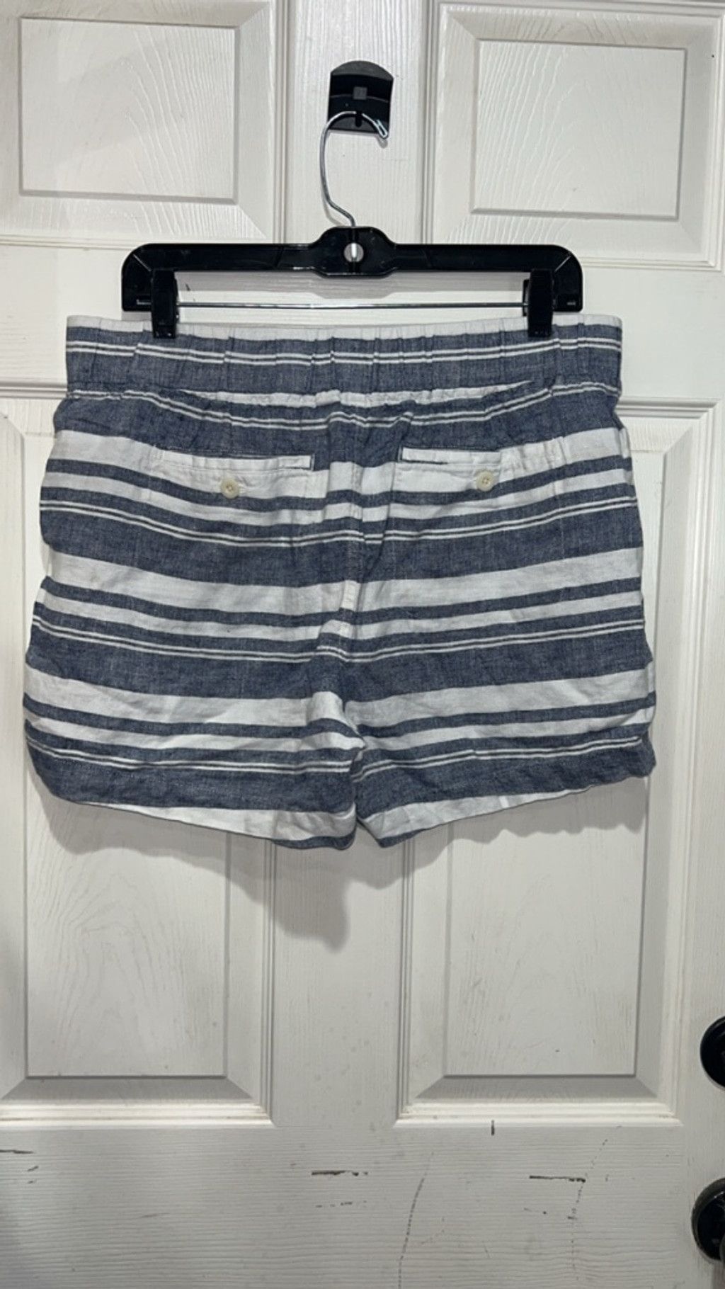 Athleta Athlete shorts s 14 linen Size 36" / US 14 / IT 50 - 3 Thumbnail