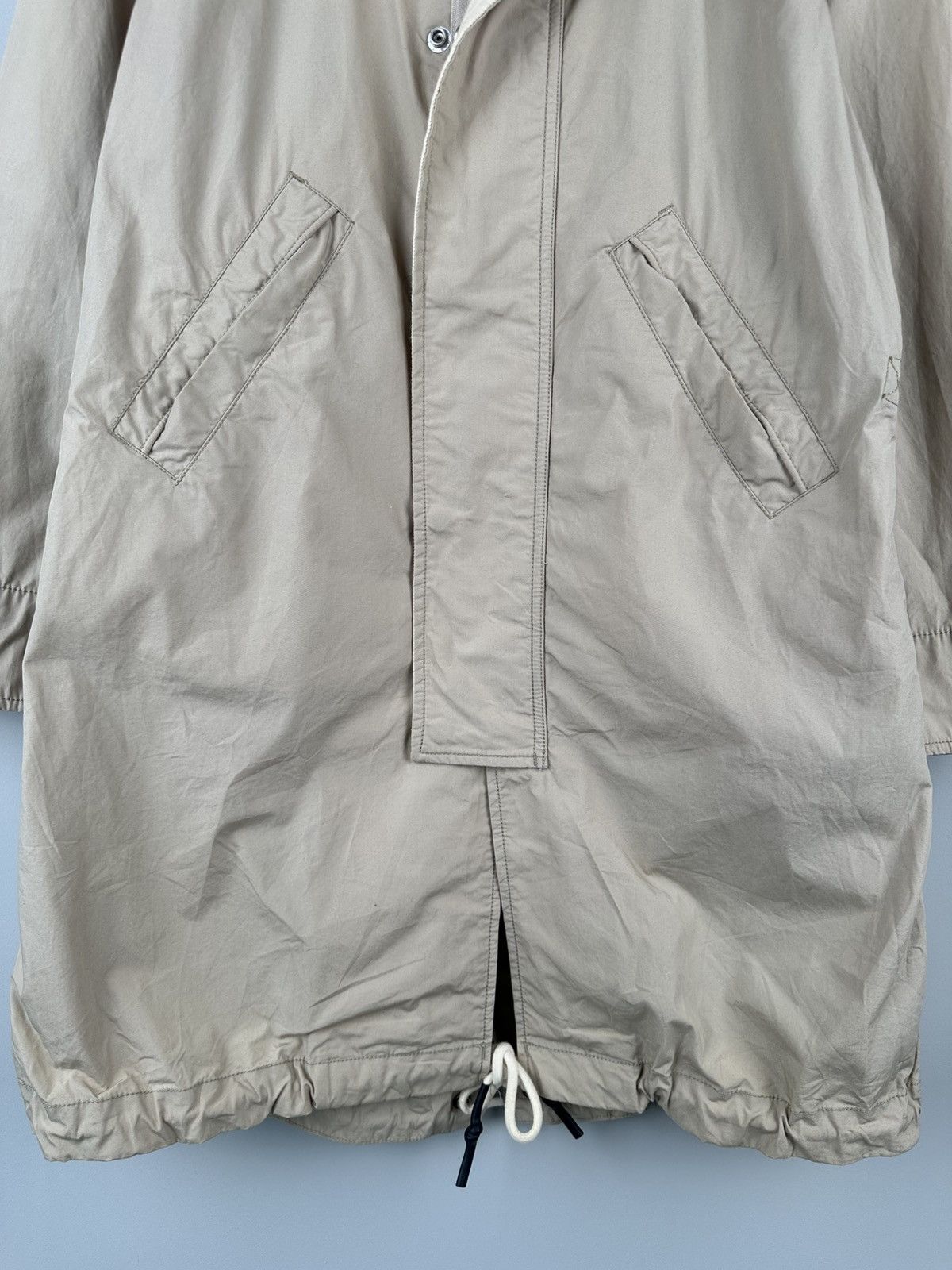 G-Star G-star Fishtail Parka Jacket Womens Size M / US 6-8 / IT 42-44 - 6 Thumbnail