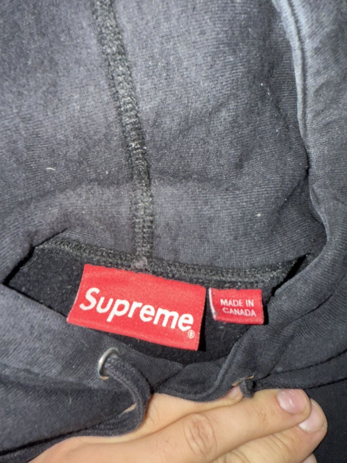 Supreme Supreme x playboy hoodie Size US L / EU 52-54 / 3 - 3 Thumbnail