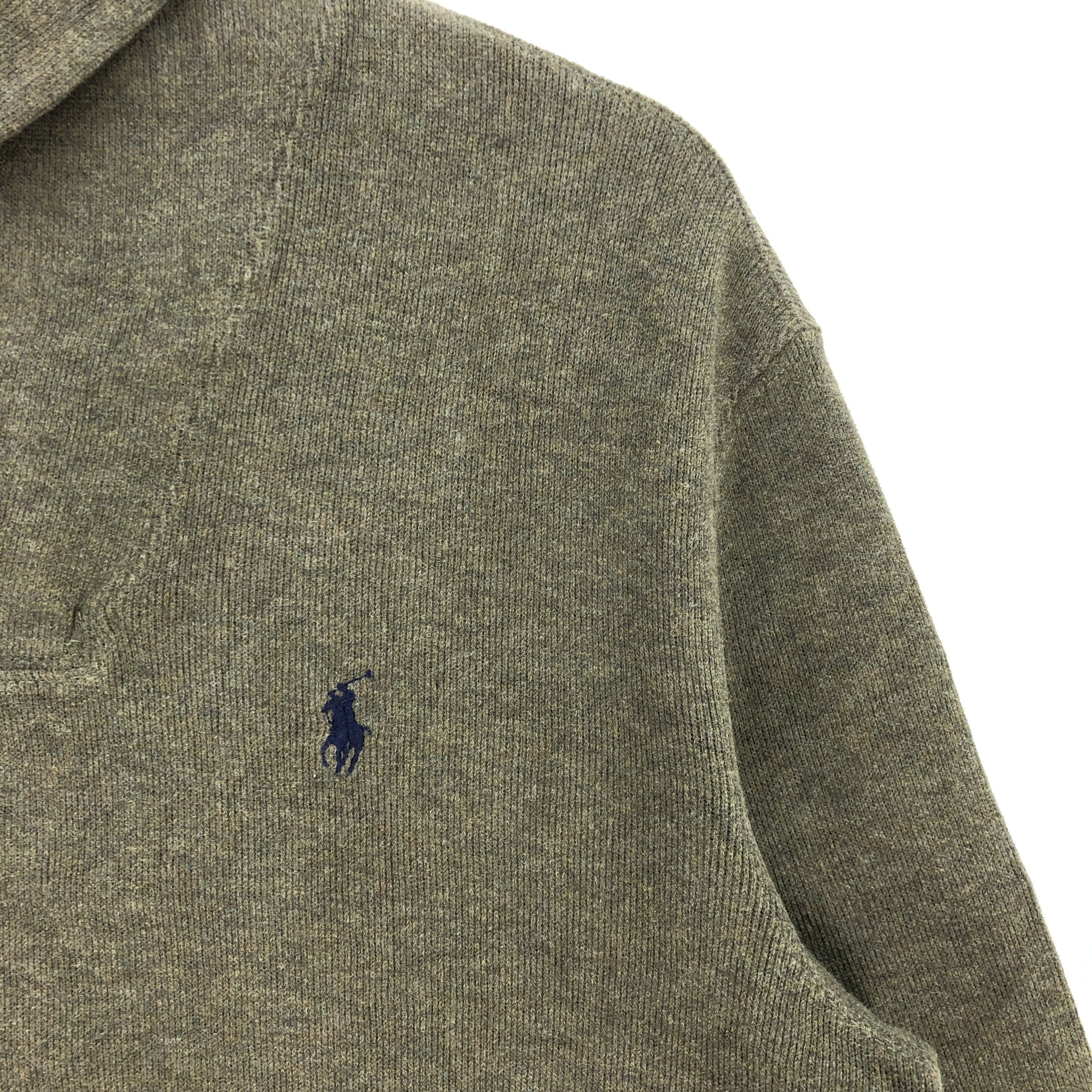 Polo Ralph Lauren Vintage Polo Ralph Lauren Sweater Pull Over Sweatshirt Size US M / EU 48-50 / 2 - 4 Thumbnail