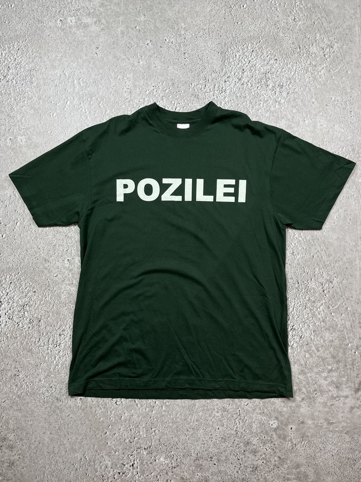 T-shirt Divertente #022 Pozilei - Taglie 116-152 / S-5XL - Nuova Con Etichette