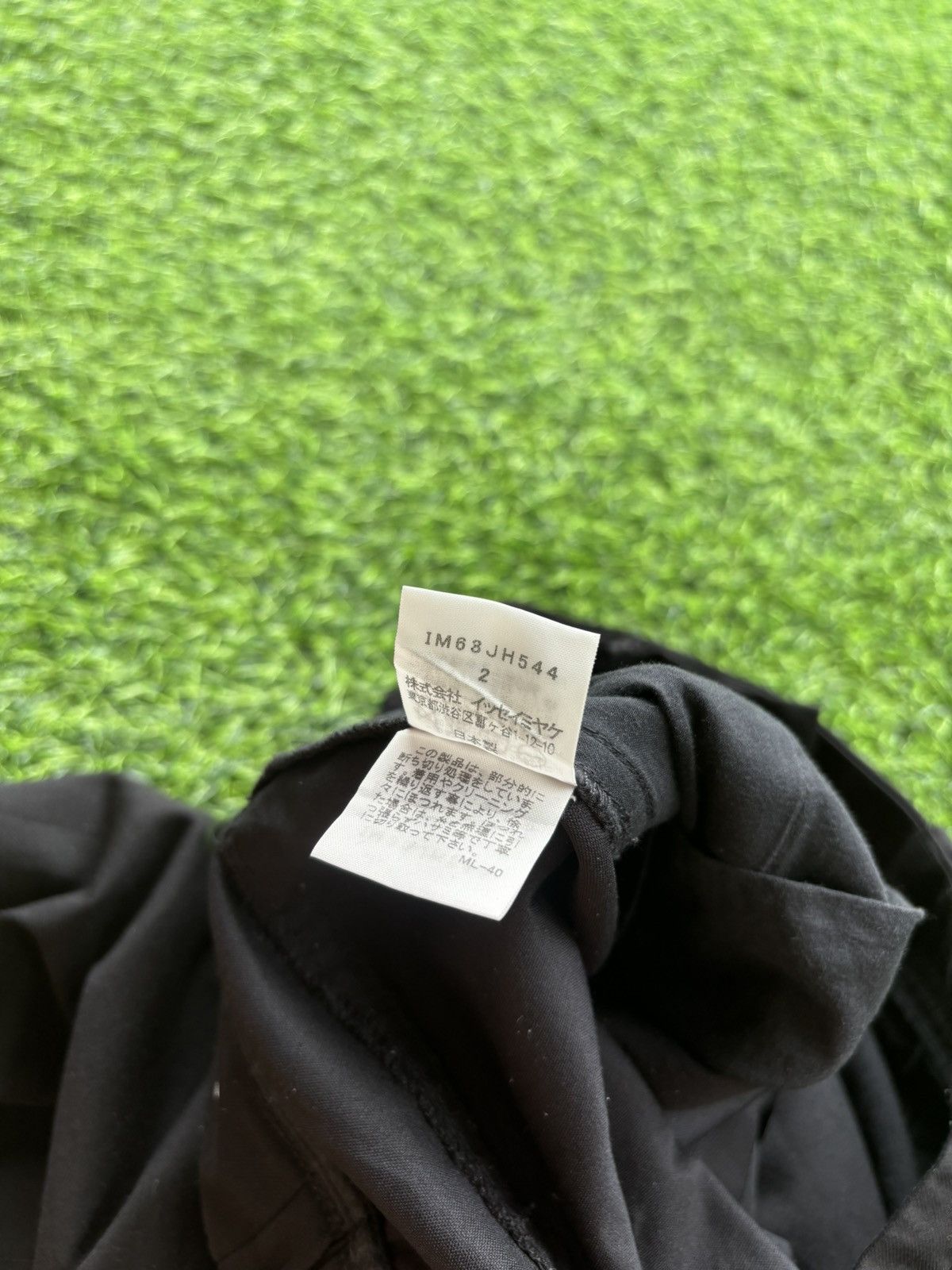 Issey Miyake Issey Miyake style pants Size 26" / US 2 / IT 38 - 10 Thumbnail