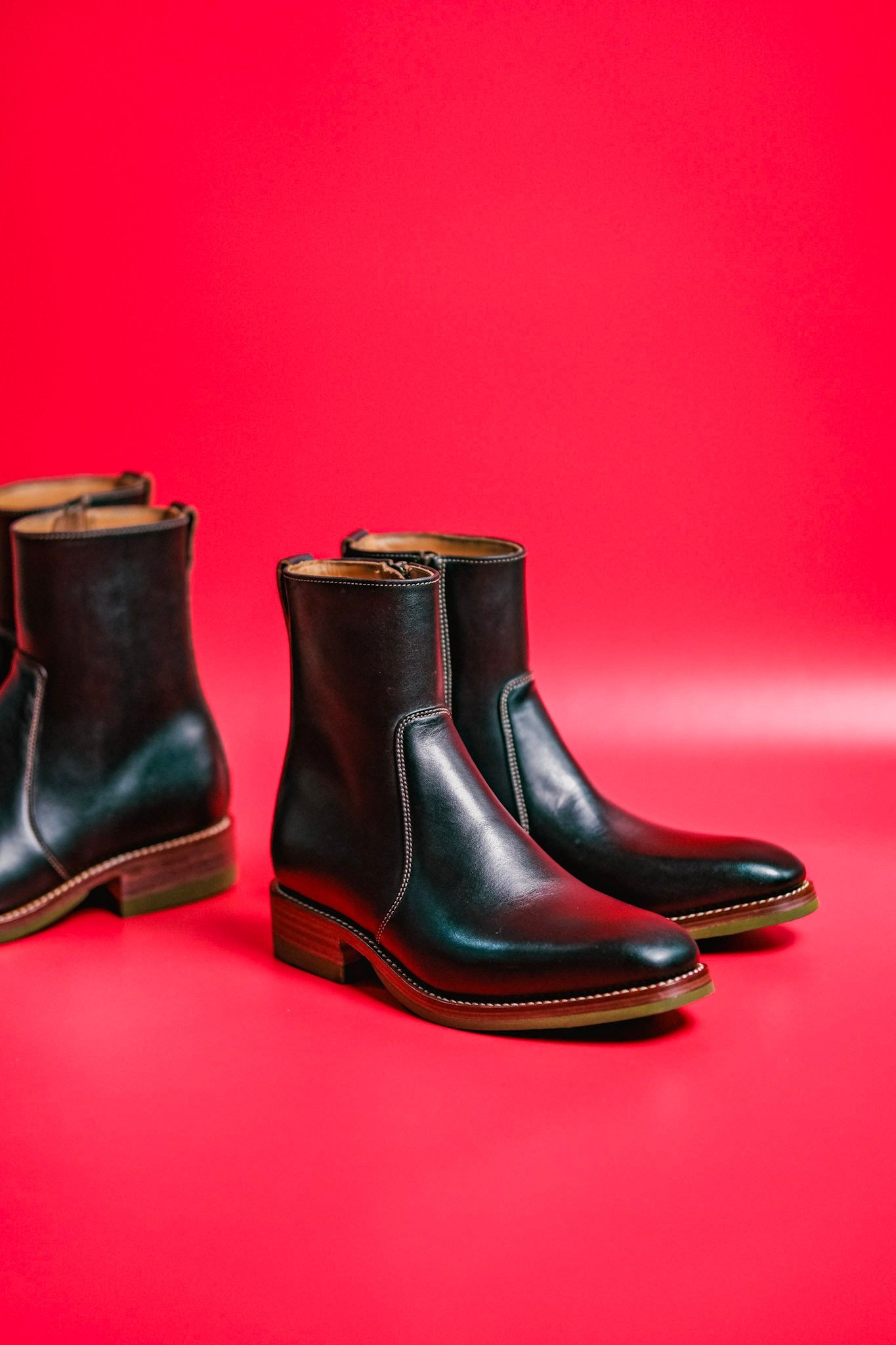 Other Zillycore Boots with Seidel Leather Usa Double Shot Size US 9 / EU 42 - 10 Thumbnail