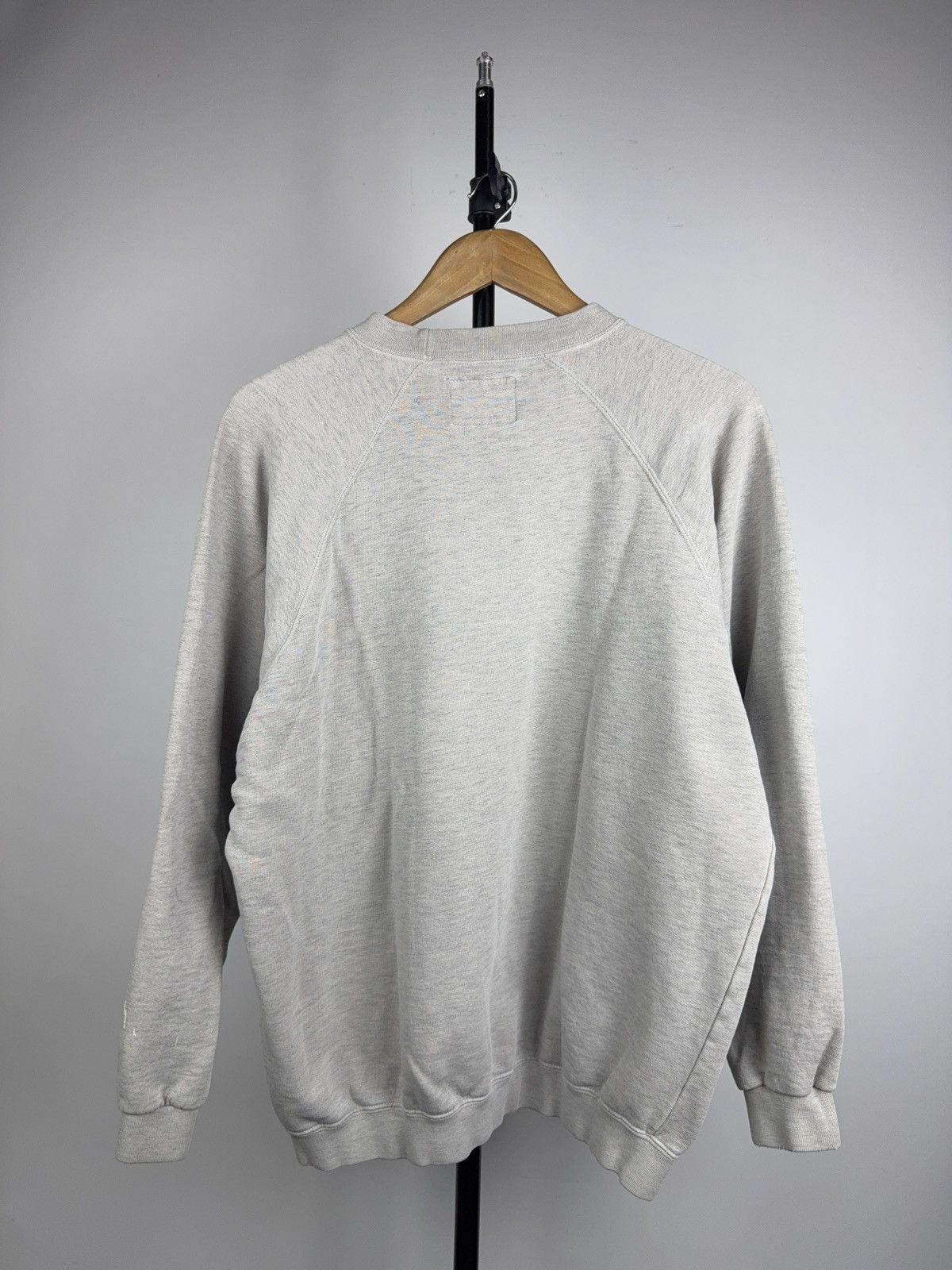 Levi's Vintage Clothing Vintage Levi’s USA America’s Original Crewneck Distressed Size US L / EU 52-54 / 3 - 16 Thumbnail