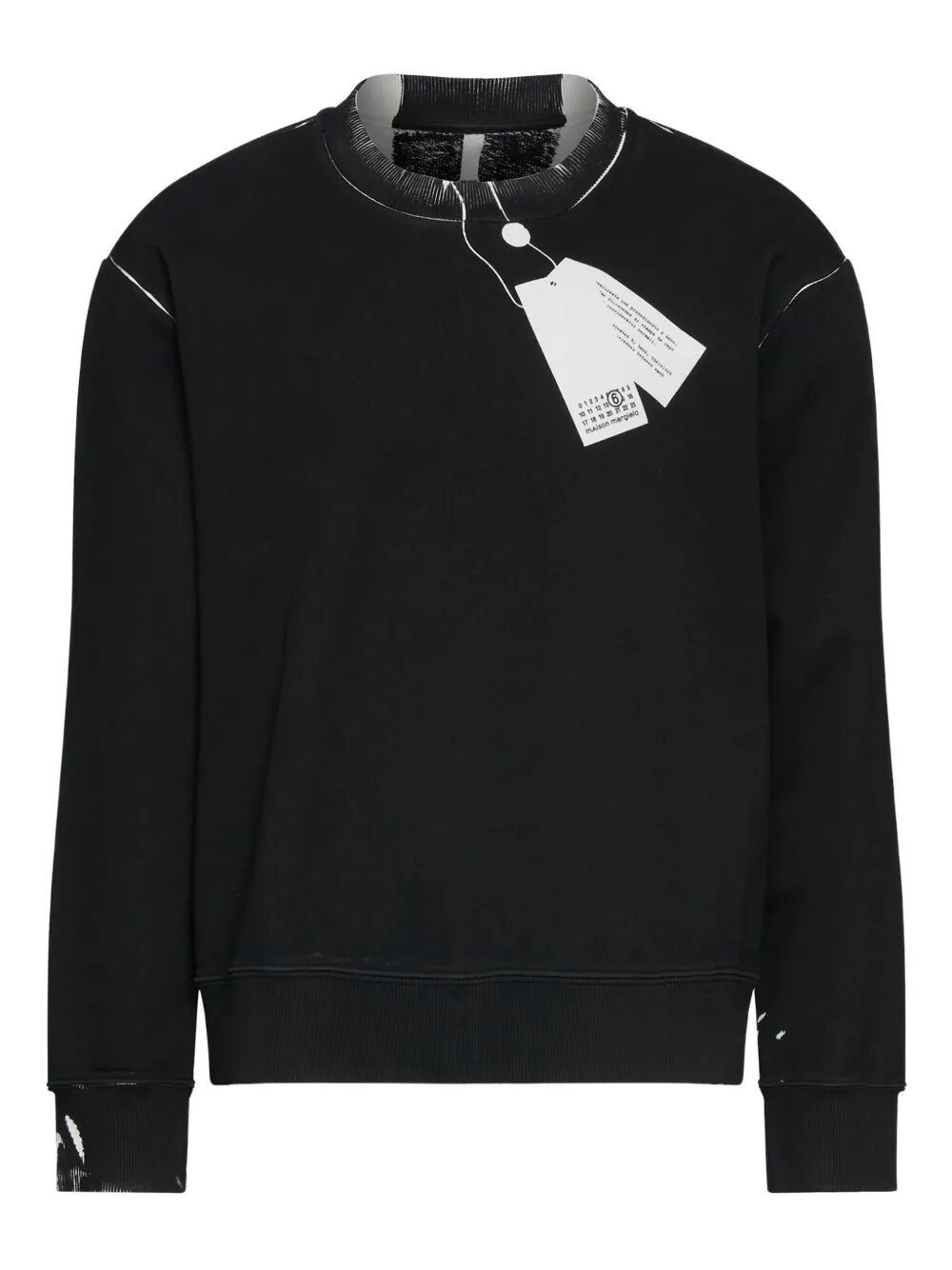 MM6 SWEATSHIRT Size US M / EU 48-50 / 2 - 1 Thumbnail
