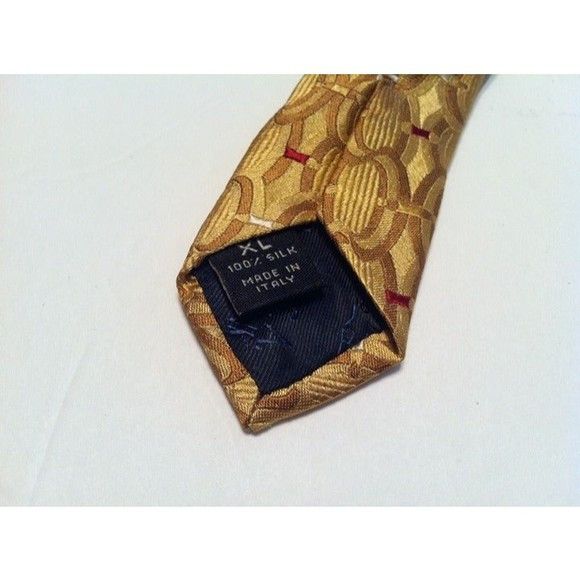 Jos. A. Bank JOS A BANK NEW TIE 3 1/2" Size ONE SIZE - 11 Thumbnail