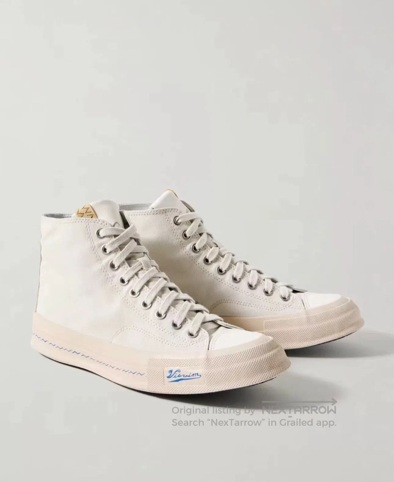 Visvim VISVIM 24AW SKAGWAY HI Canvas Shoes. Size US 8 / EU 41 - 5 Thumbnail