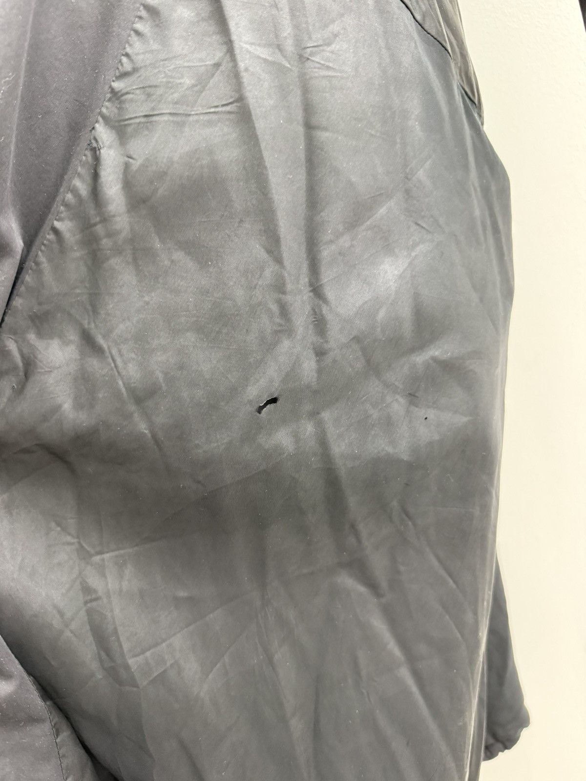 Issey Miyake Vintage Issey Miyake Long Coat Hooded Jacket Size US M / EU 48-50 / 2 - 13 Thumbnail