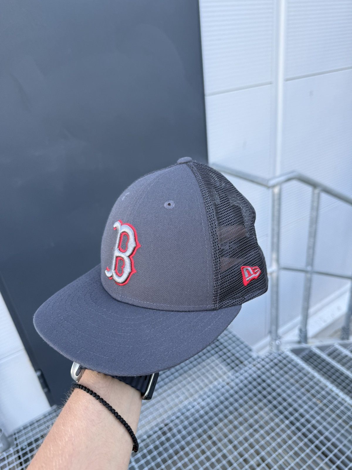 New Era New Era – Boston Red Sox Size ONE SIZE - 1 Thumbnail