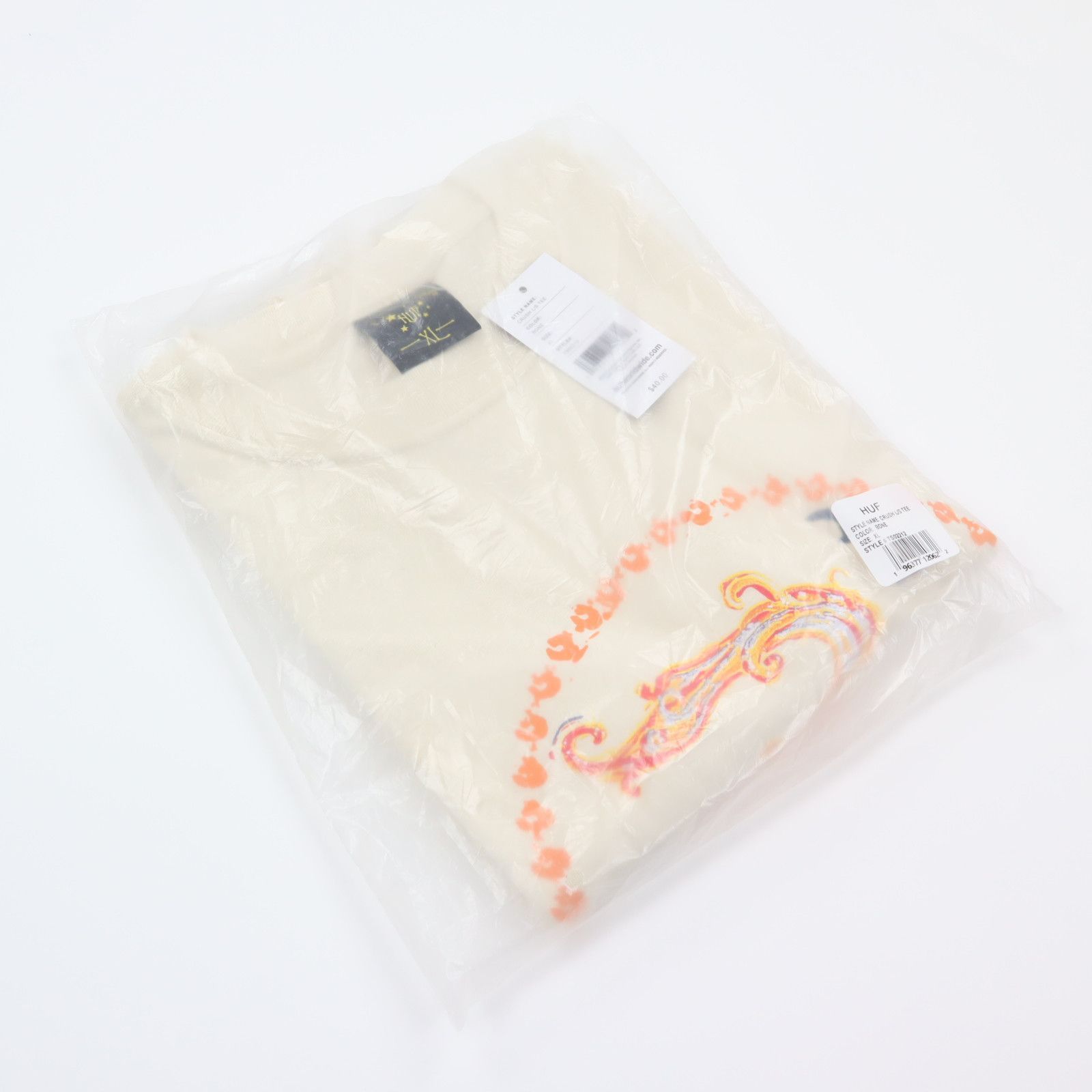 Band Tees × Huf Huf x Smashing Pumpkins Crush Gish Long Sleeve T-Shirt Size US XL / EU 56 / 4 - 9 Thumbnail