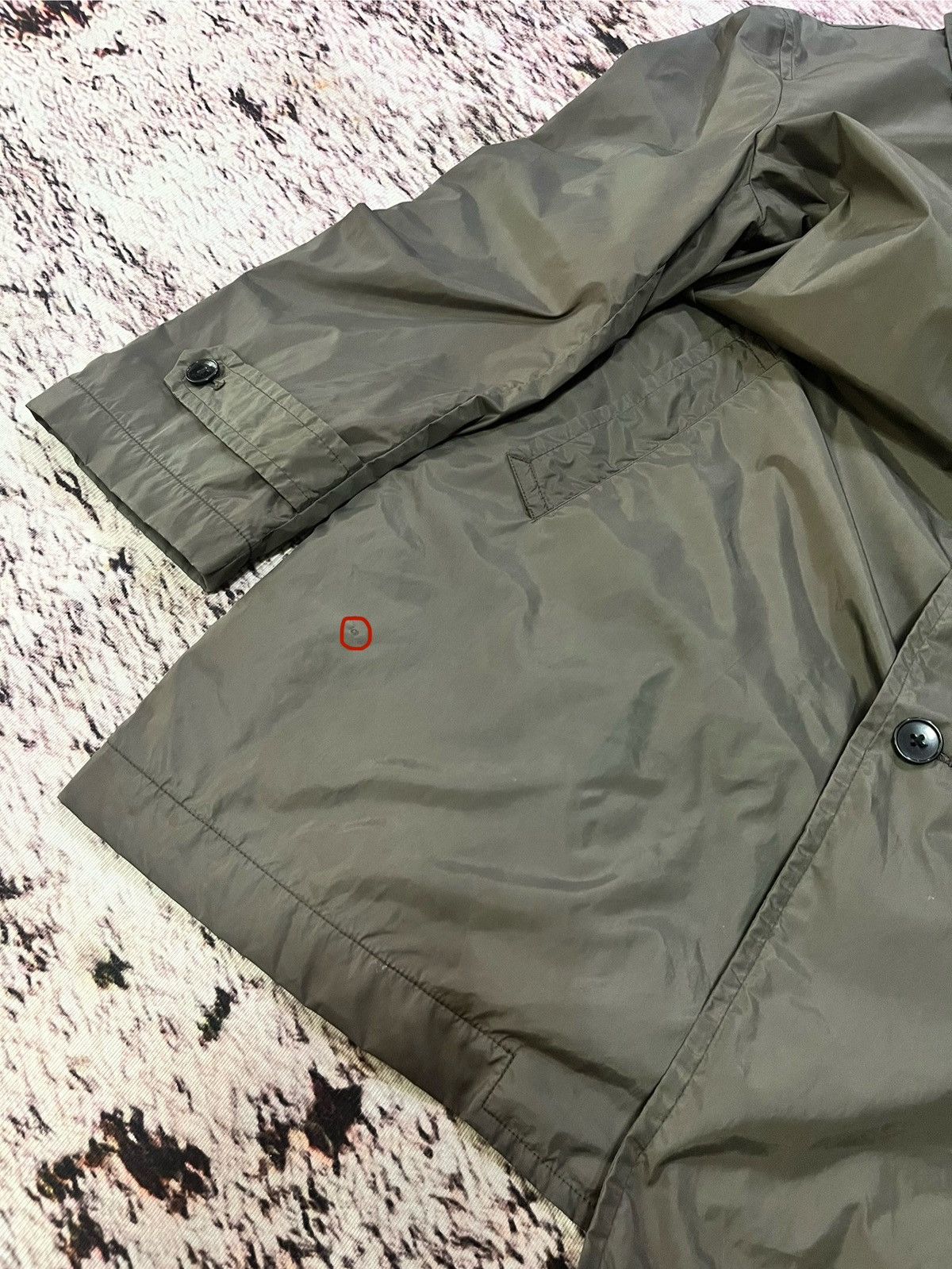 Comme des Garcons 1990s BAM! Exquisite Craftsmanship Leo Dorfner artwork #H2 Size US M / EU 48-50 / 2 - 10 Thumbnail