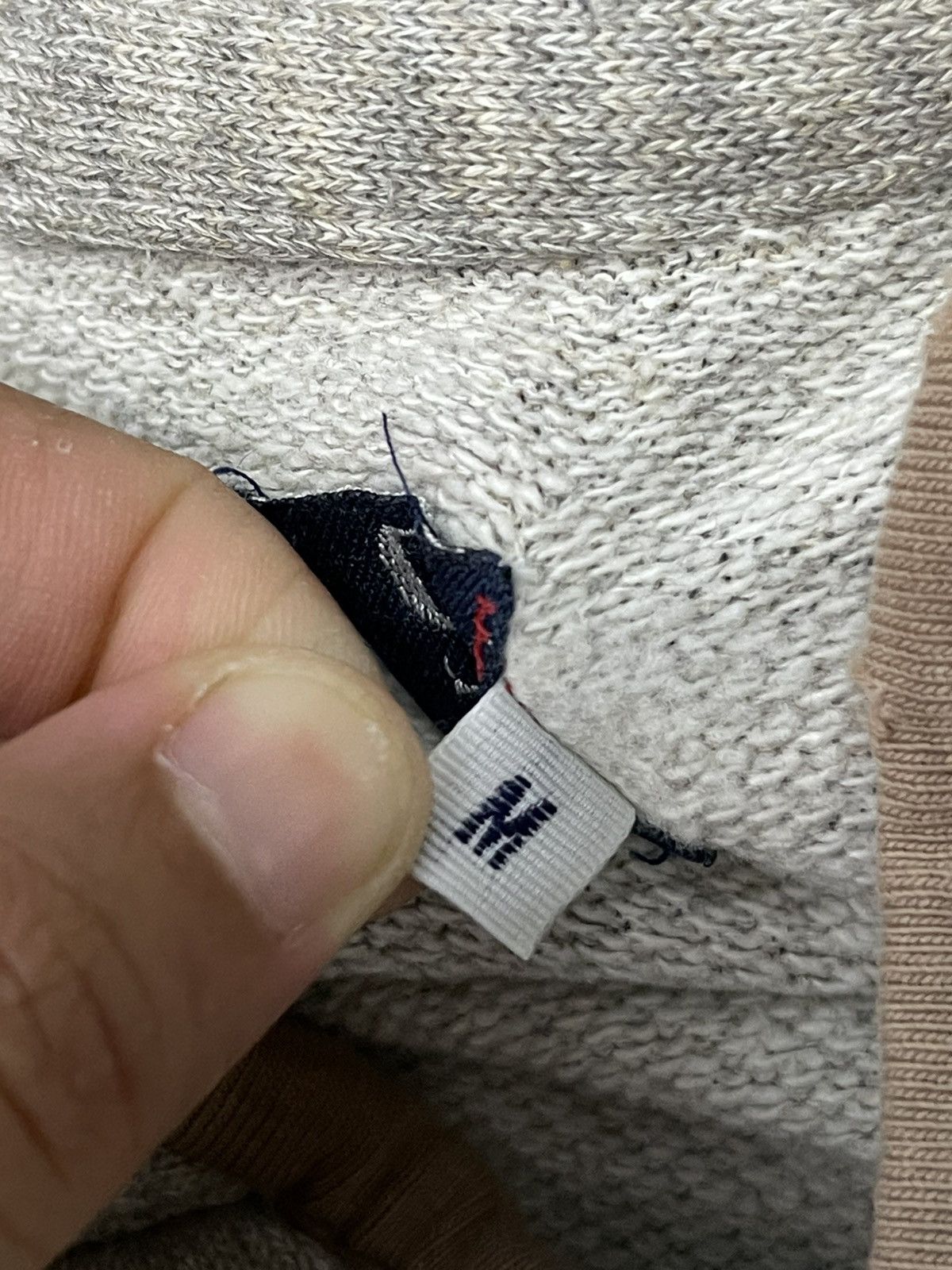 Vintage Vintage Mil - Spec Sweatshirt Size US M / EU 48-50 / 2 - 15 Thumbnail