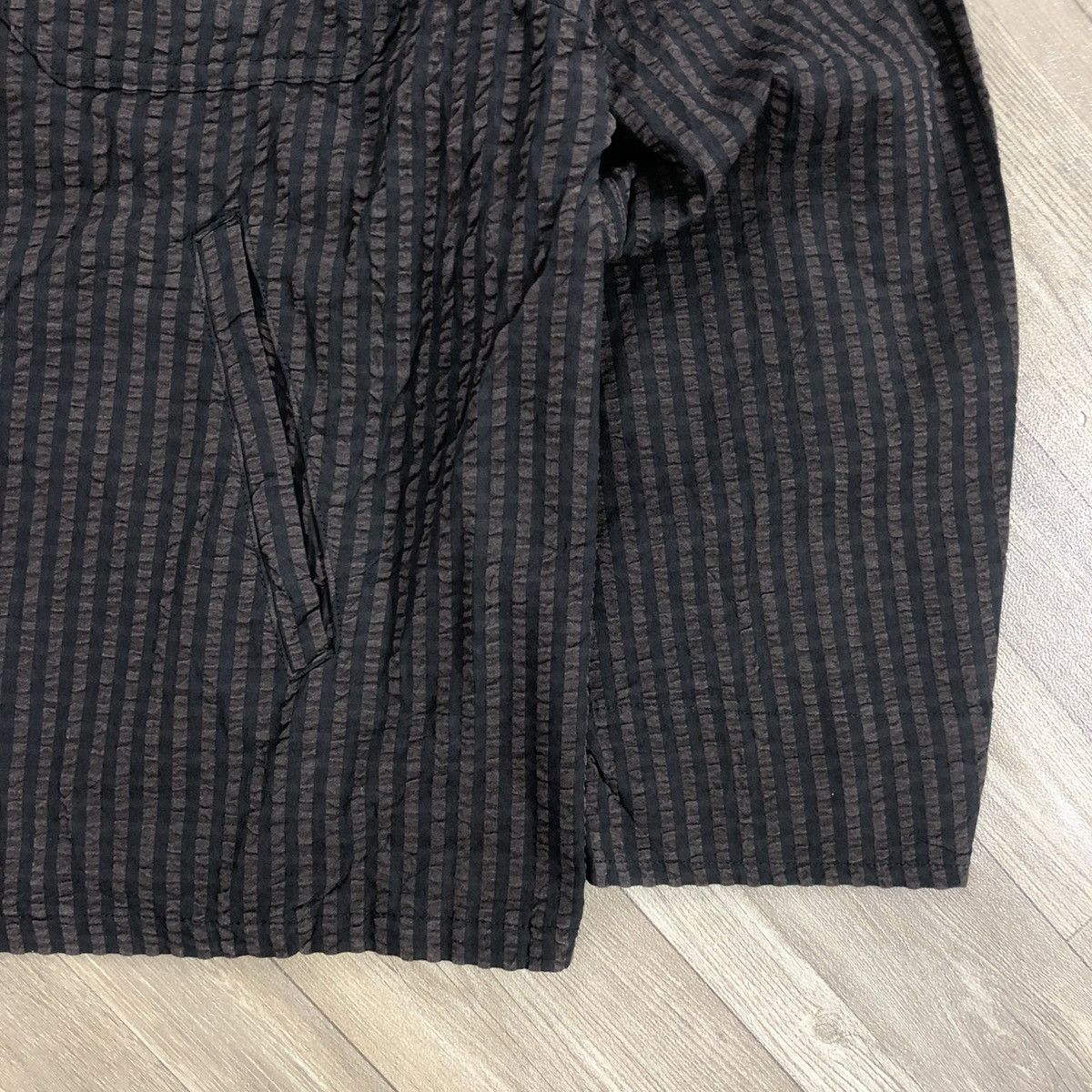 Kaptain Sunshine Vintage Kaptain Sunshine Striped Jacket Designer Luxury Size US L / EU 52-54 / 3 - 10 Thumbnail
