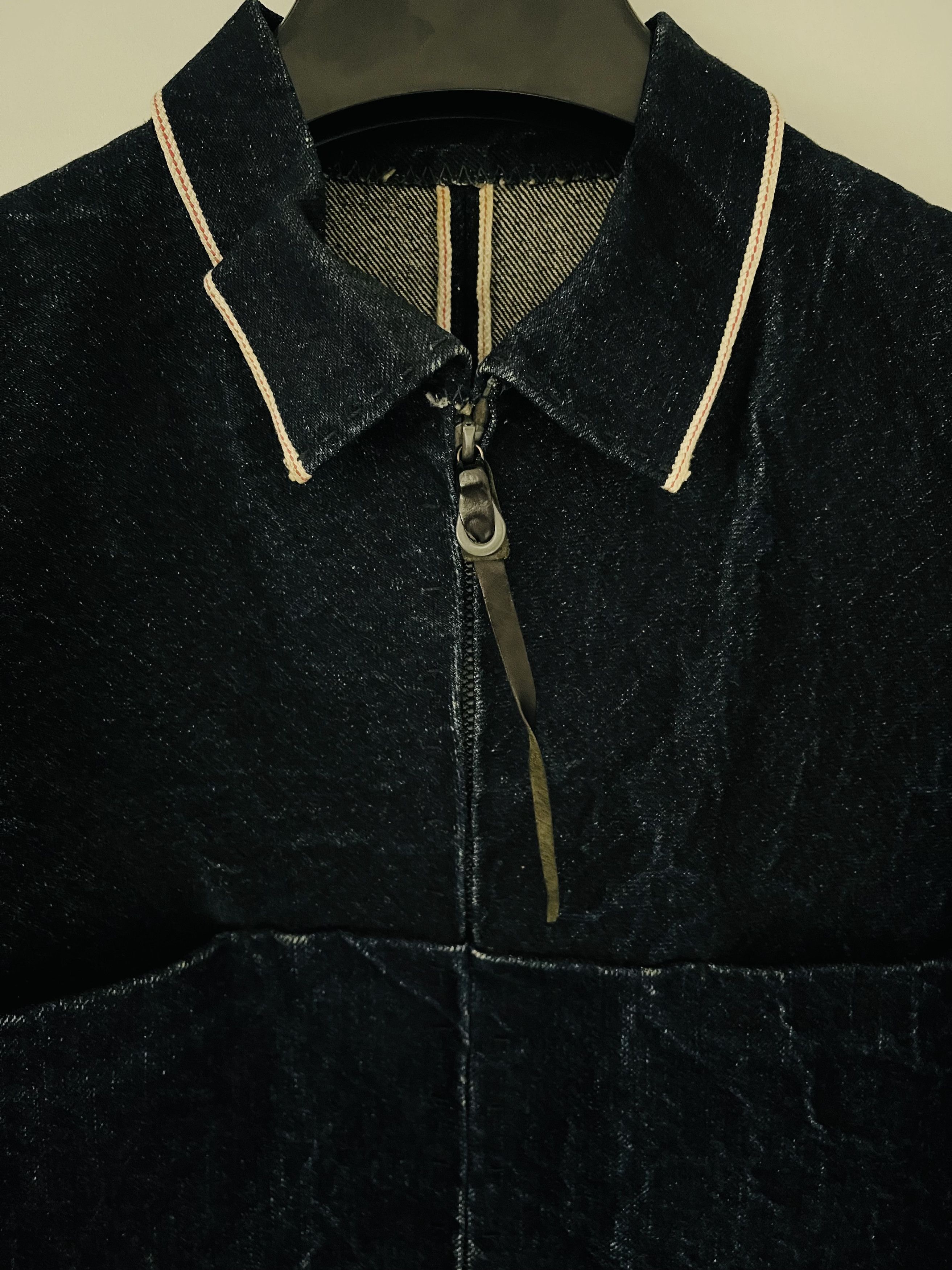 Ma+ Ma+ Denim Jacket Size US M / EU 48-50 / 2 - 4 Thumbnail