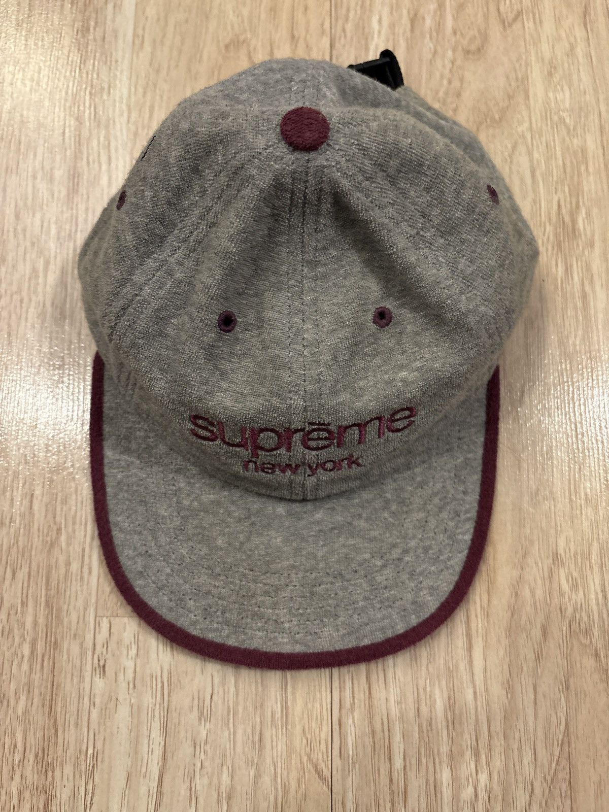 Supreme Supreme Terry Classic Logo Size ONE SIZE - 2 Thumbnail