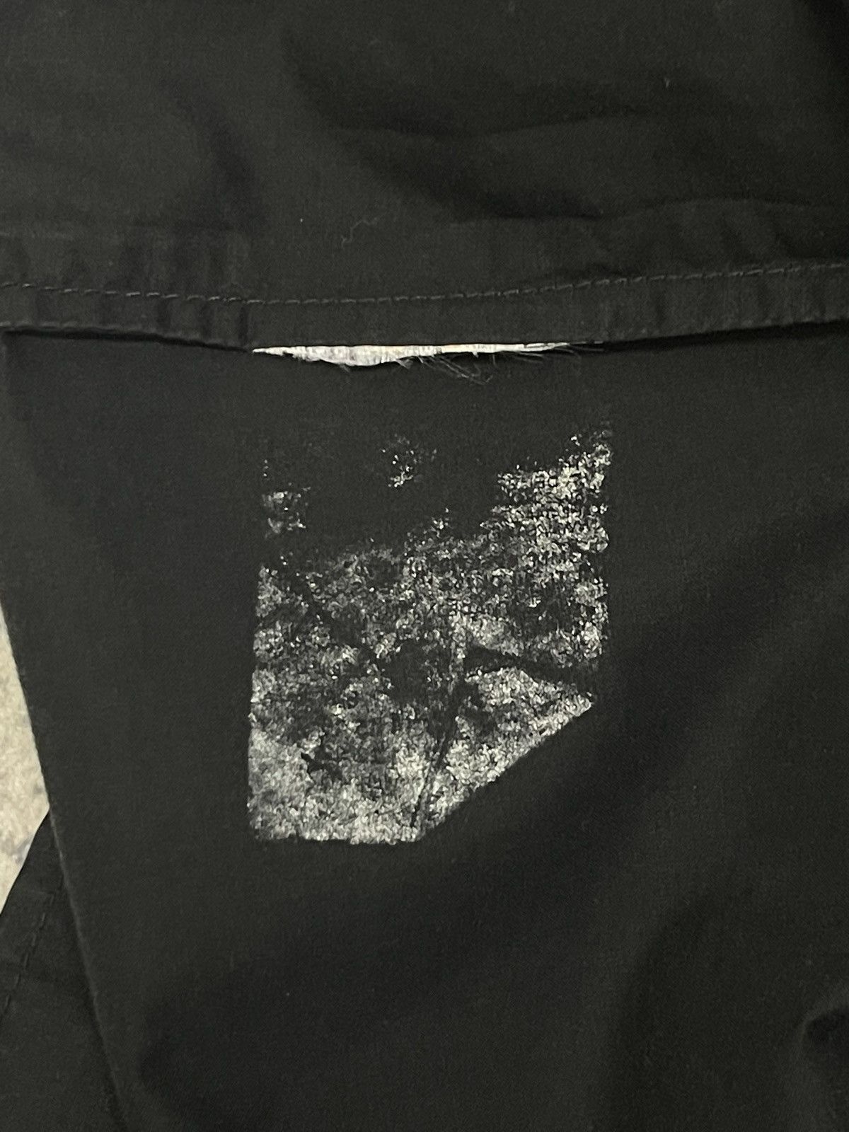 Maison Margiela SS10 Smoker Pocket Shirt Size US S / EU 44-46 / 1 - 10 Thumbnail