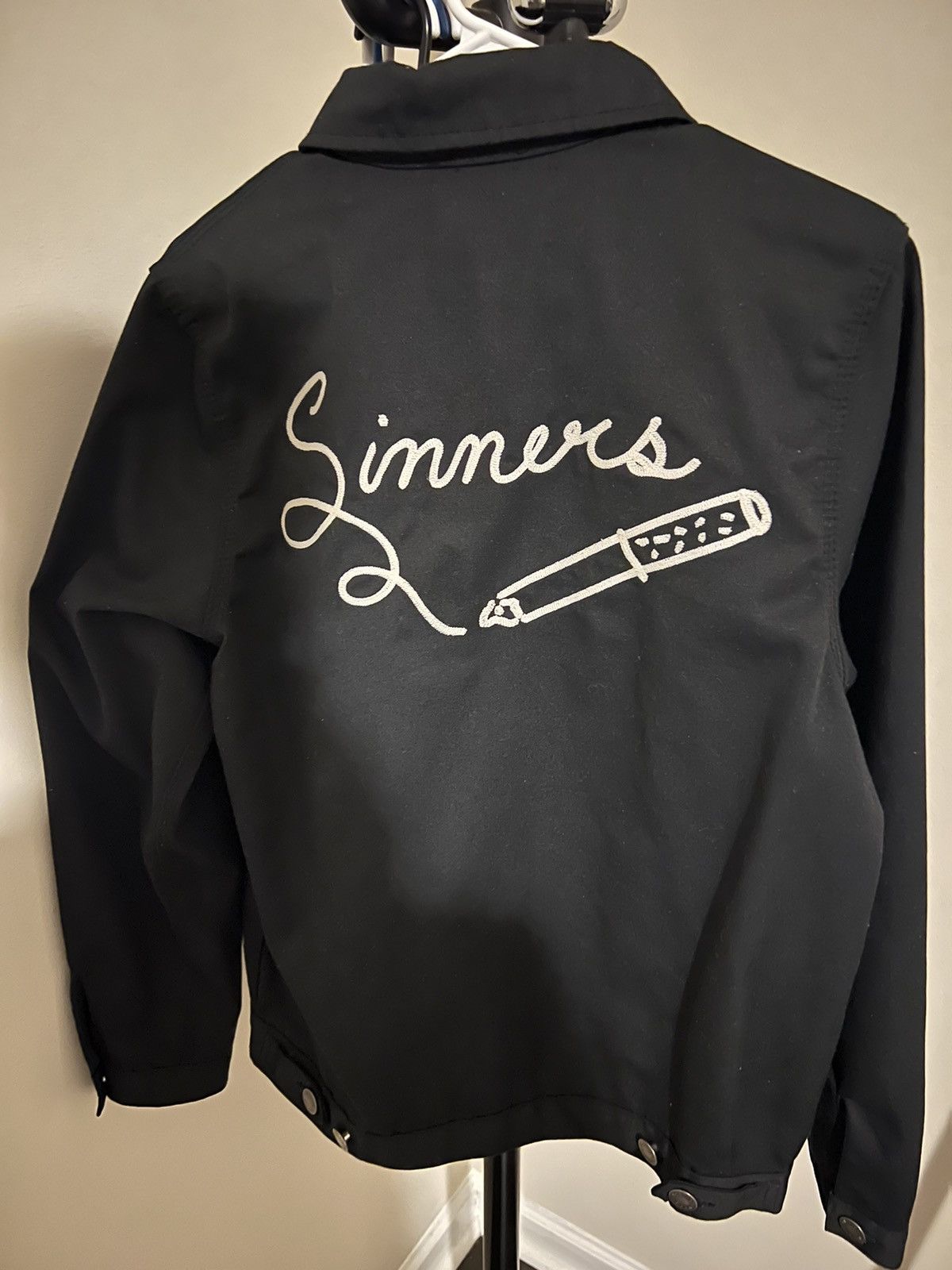 For Those Who Sin For Those Who Sin Loverboy Sinner Work Jacket Size US S / EU 44-46 / 1 - 2 Thumbnail