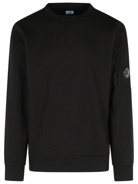 C.P. Company C.P. COMPANY Men Hoodies RCCMSS713A005086W 999 Black Size US M / EU 48-50 / 2 - 1 Thumbnail