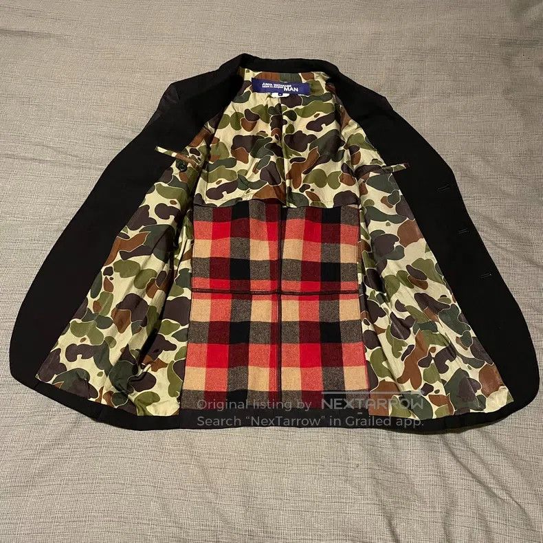 Junya Watanabe jacket