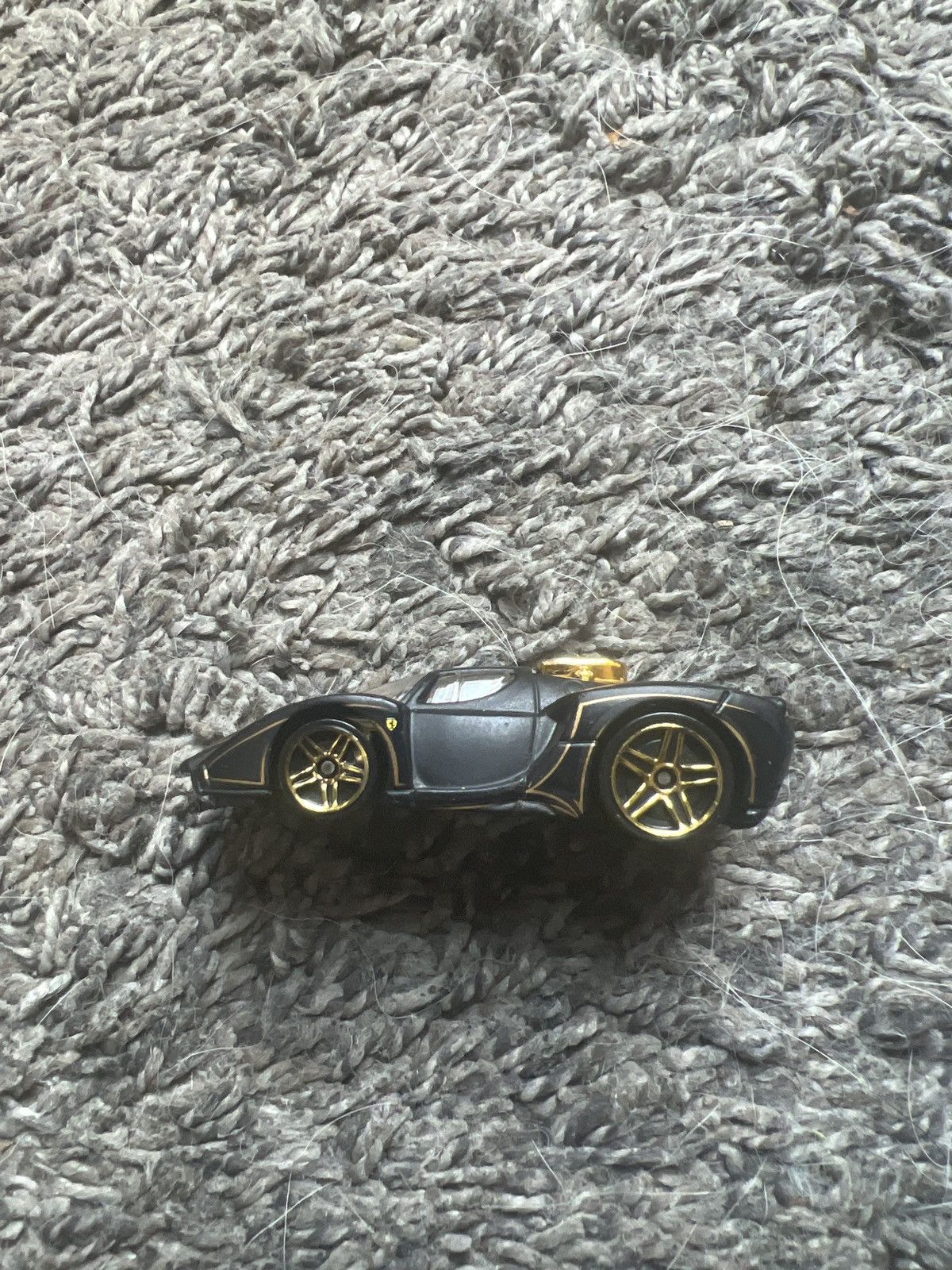 Ferrari 2003 Mattel Hot Wheels Enzo Ferrari Size ONE SIZE - 3 Thumbnail