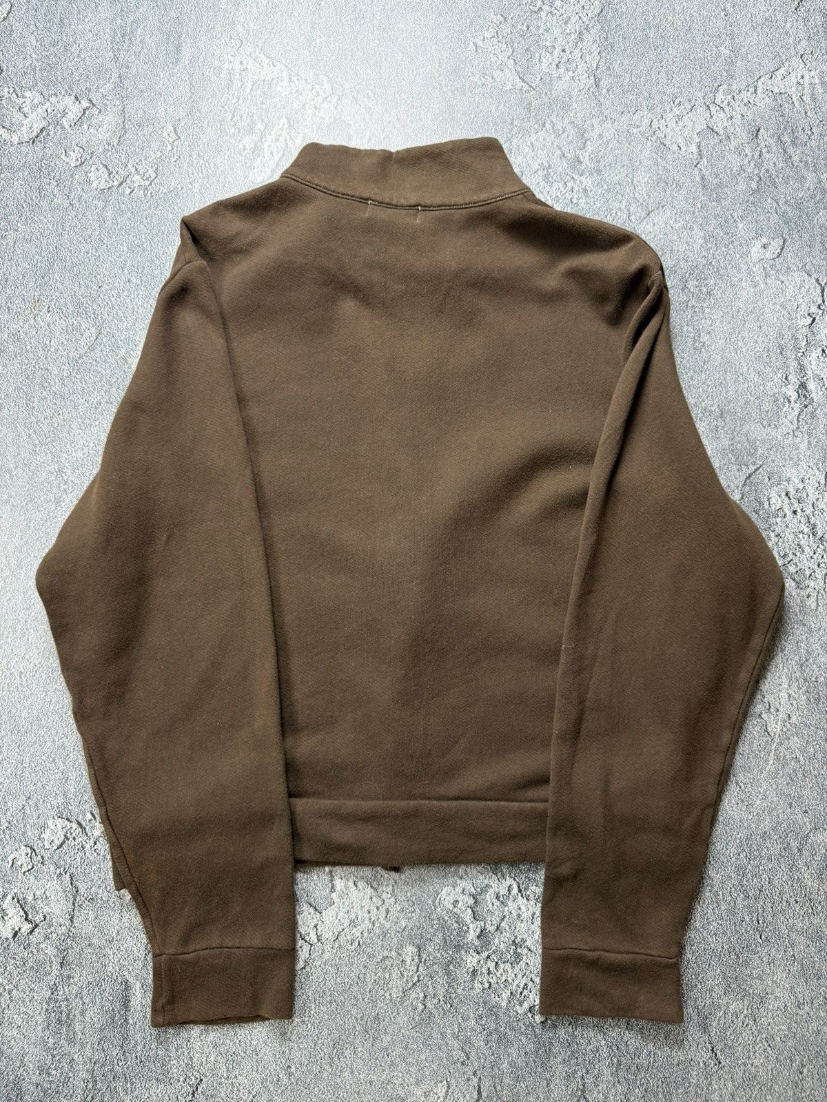 Ralph Lauren Ralph Lauren PJC VNTG Double Zip Superior Eagle Sweater Size US L / EU 52-54 / 3 - 10 Thumbnail