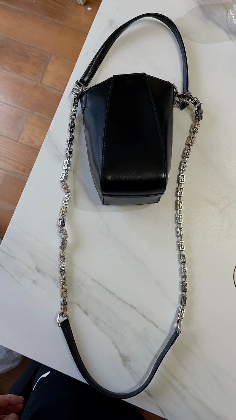 Givenchy Givenchy Antigona Loc Size ONE SIZE - 3 Thumbnail