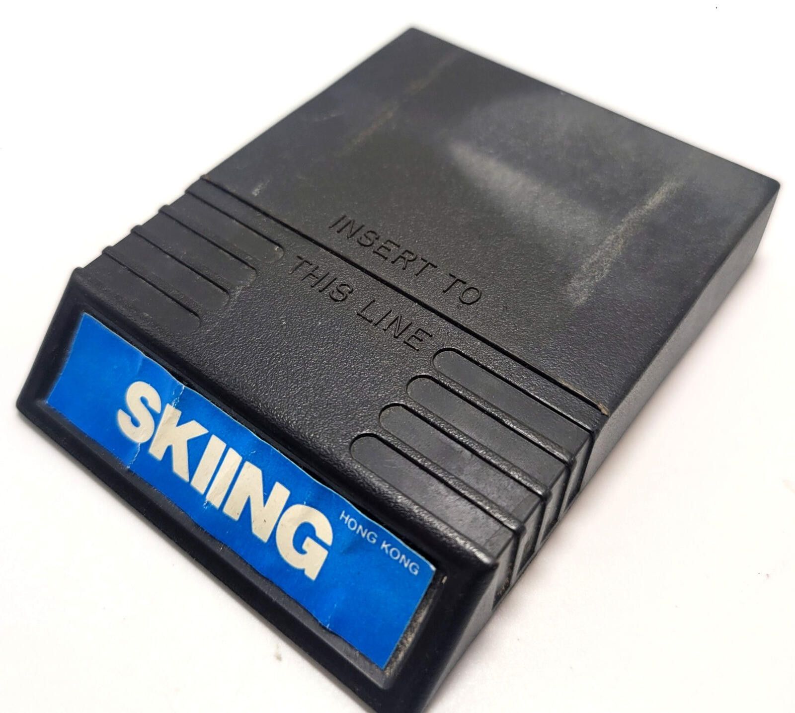 Other Skiing (Mattel Intellivision) Video Game Cartridge Only Size ONE SIZE - 1 Thumbnail