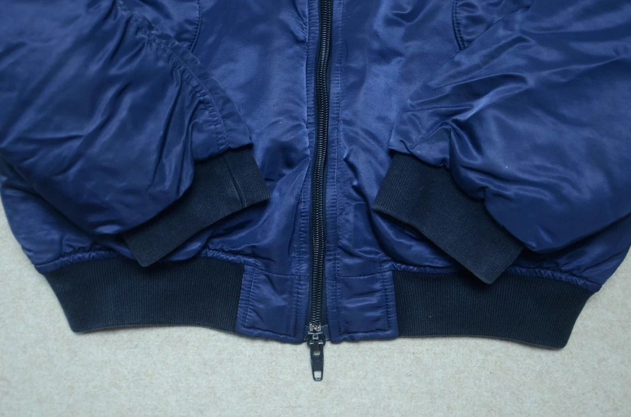 Balenciaga Balenciaga Coke Pilot Cotton Puffer Jacket Size 52 Size US L / EU 52-54 / 3 - 2 Thumbnail