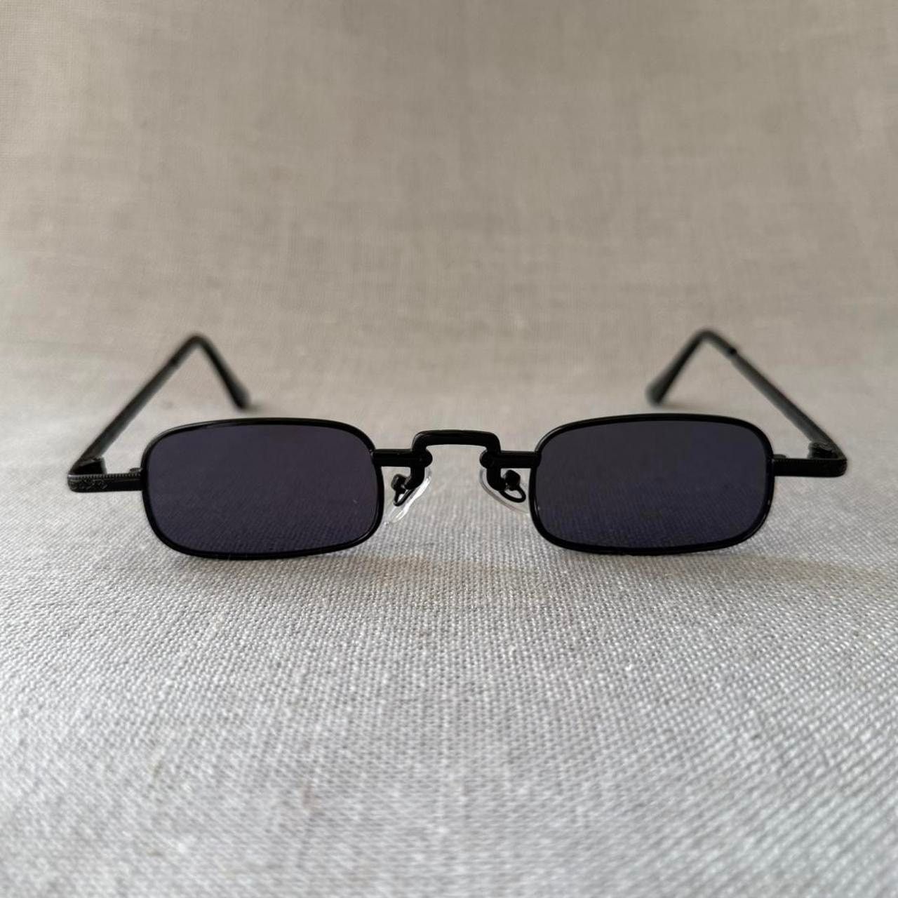 Other Vintage style black oval frame MENS Size ONE SIZE - 1 Thumbnail