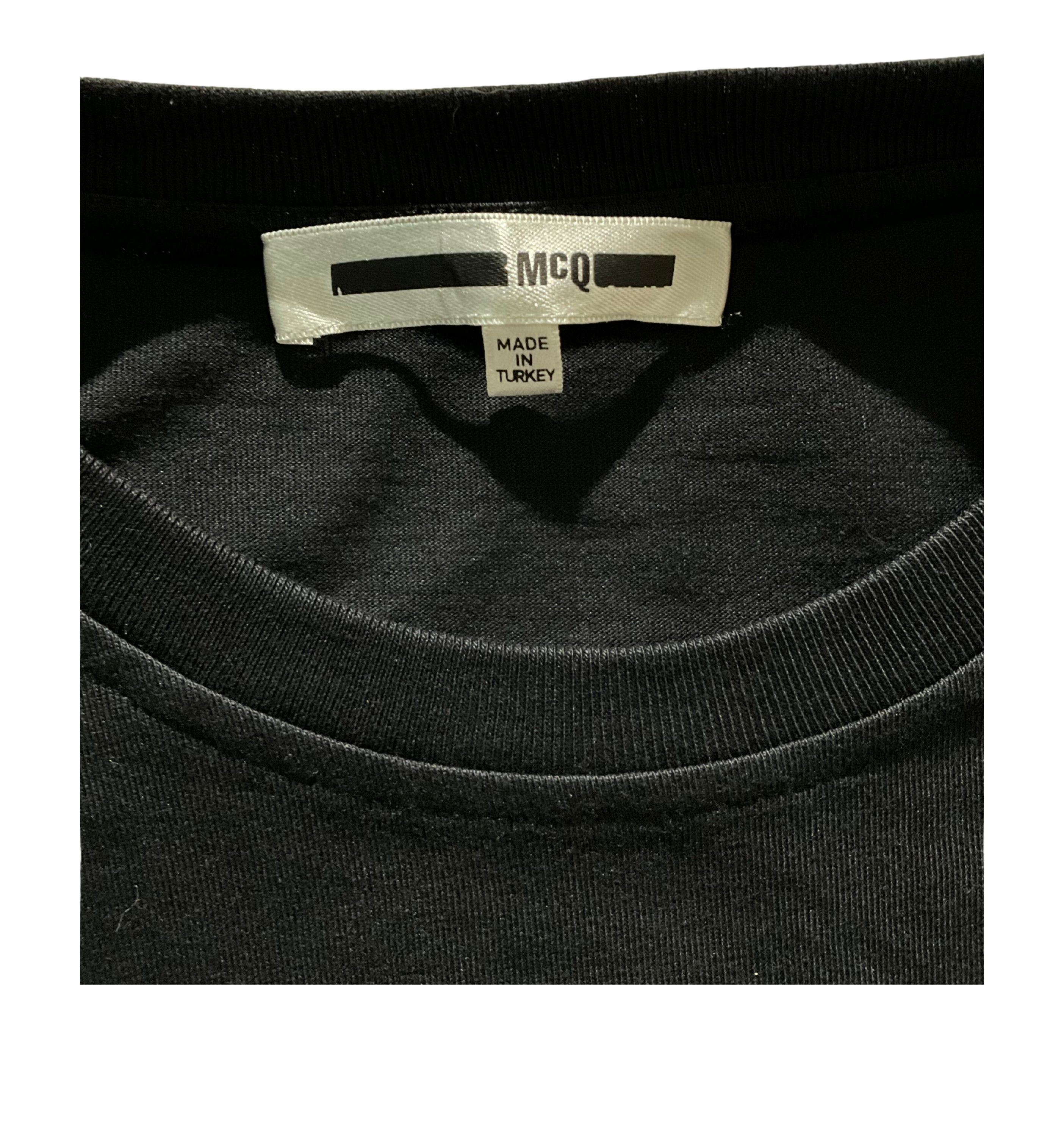 Alexander McQueen Alexander Mcqueen Shirt Dress Size S / US 4 / IT 40 - 3 Thumbnail
