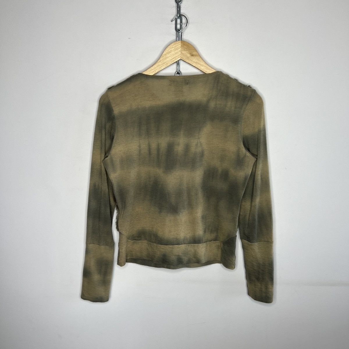 Custo Barcelona Women’s Custo Barcelona avant gard fur long sleeve Size M / US 6-8 / IT 42-44 - 8 Thumbnail