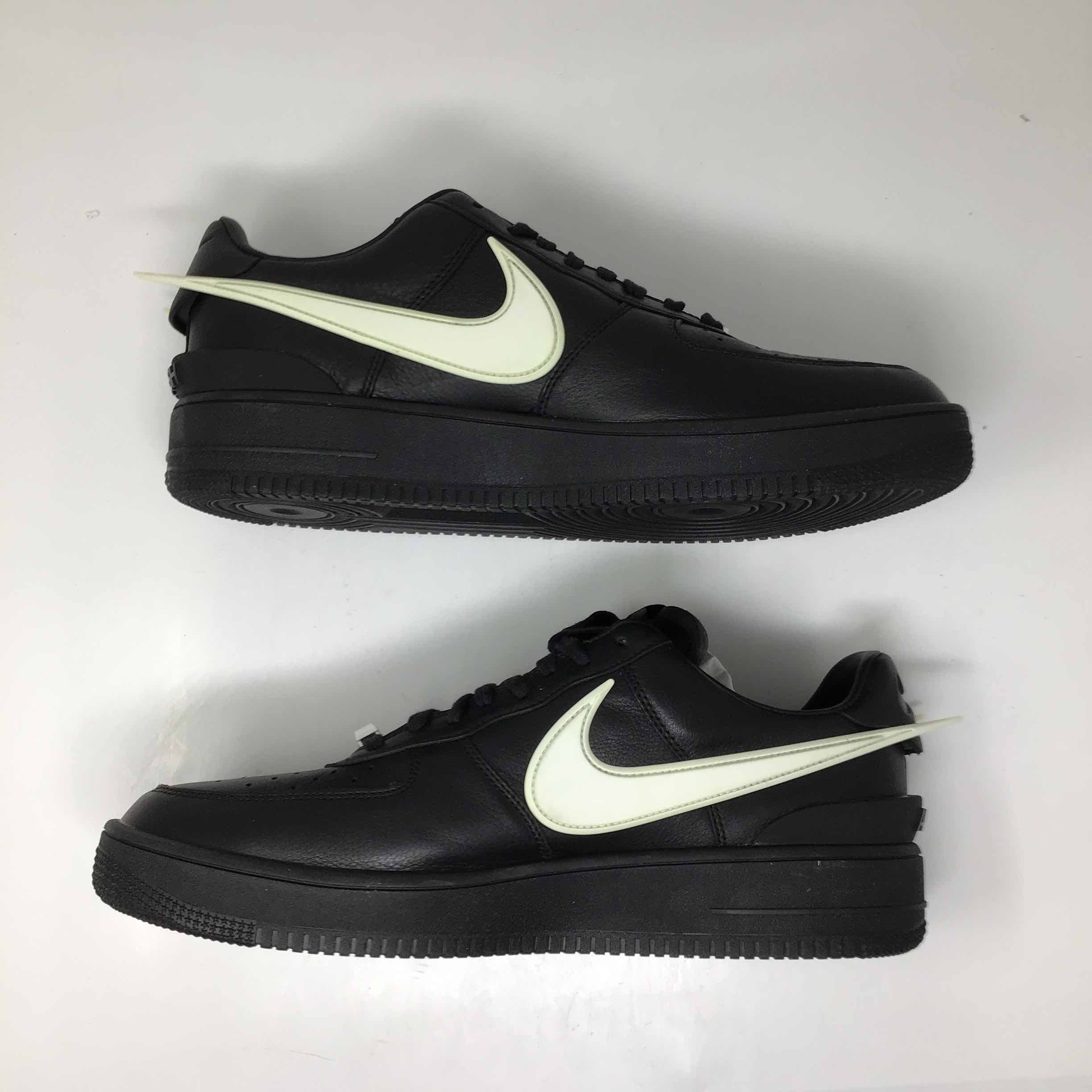 Nike AMBUSH x Air Force 1 Low Black