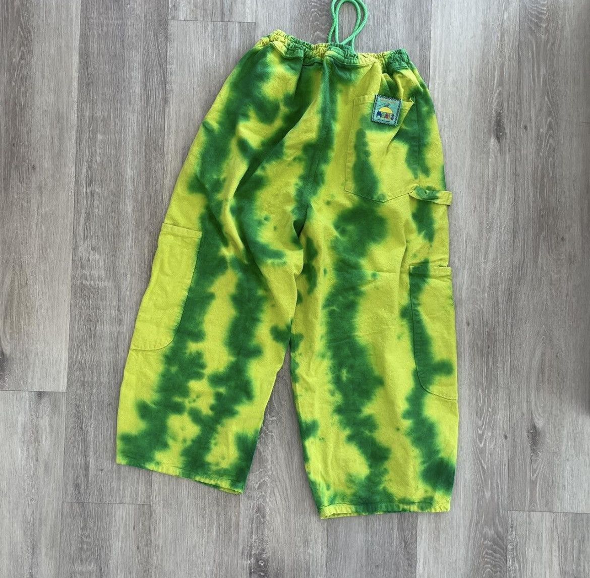 Meals Meals Chefs Pants in watermelon Size 30" / US 8 / IT 44 - 2 Thumbnail