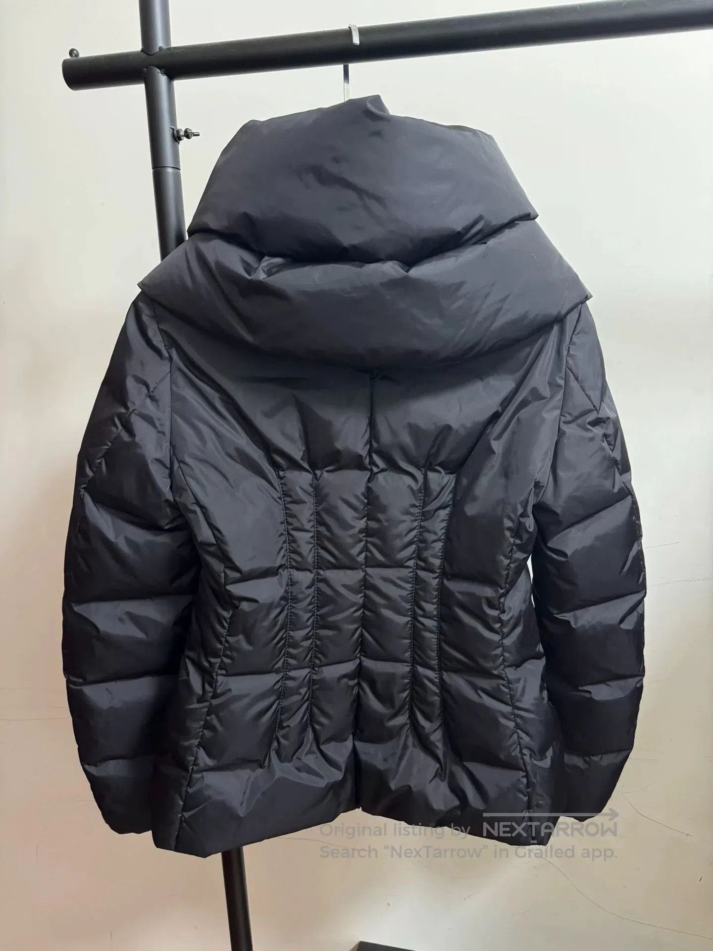 Moncler Moncler Mengs Black Hooded Down Jacket. Size US M / EU 48-50 / 2 - 2 Thumbnail