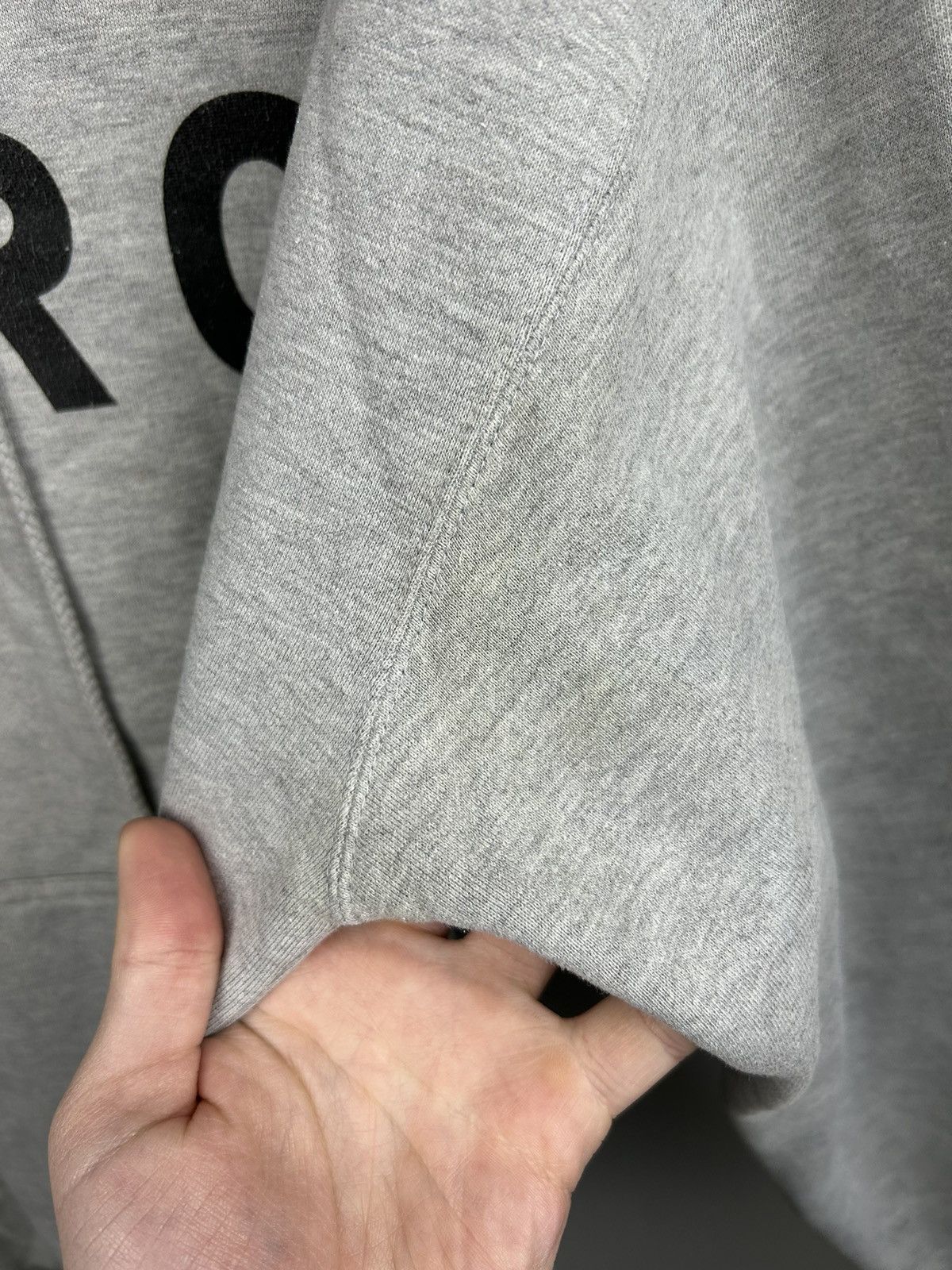 Band Tees × Vintage Vintage Zero Hoodie Zero Skateboards rare Size US S / EU 44-46 / 1 - 10 Thumbnail