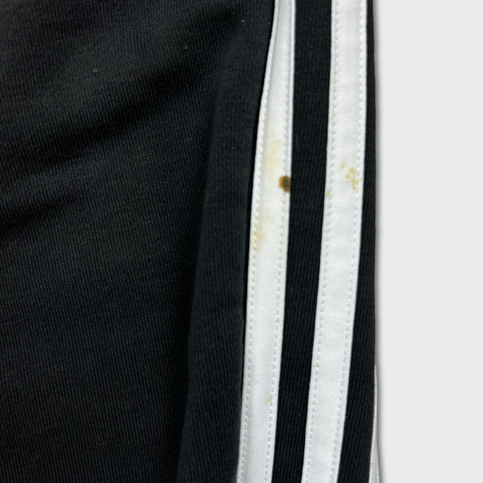 Adidas × Vintage Adidas Sweatpants Large Striped Spell Out Athletic Jogger Size US 32 / EU 48 - 3 Thumbnail