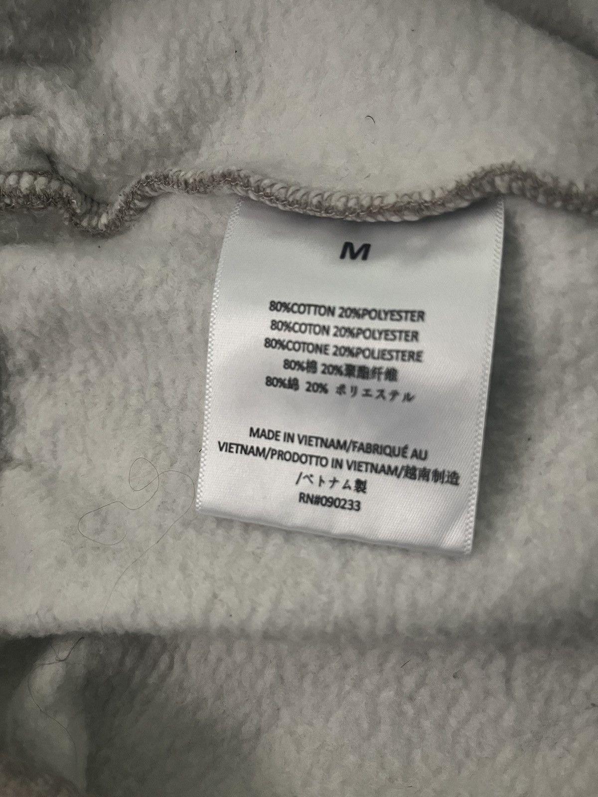 Essentials × Fear of God Essential Fear Of God Size US M / EU 48-50 / 2 - 13 Thumbnail