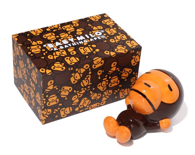 Bape Bape Baby Milo Coin Bank Size ONE SIZE - 1 Thumbnail