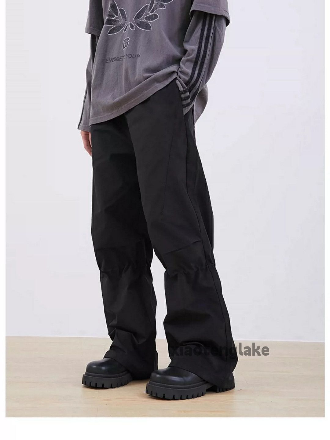 Designer × Vintage utility military loose baggy outdoor sports cargo pants Size US 32 / EU 48 - 1 Thumbnail