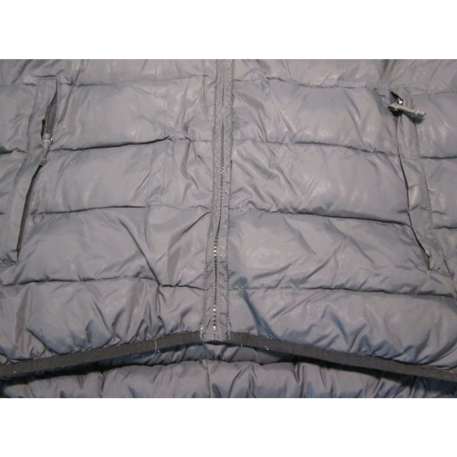 Vintage REI Womens M Puffer Jacket Black Goose Down Insulated Outerwear Jacket Size M / US 6-8 / IT 42-44 - 3 Thumbnail