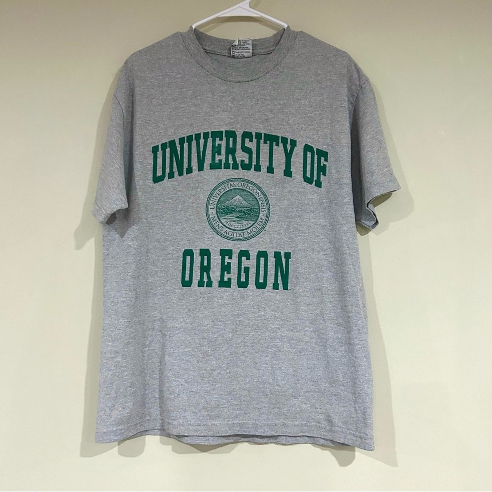 Vintage Y2K University of hotsell Oregon Computer Camp Shirt