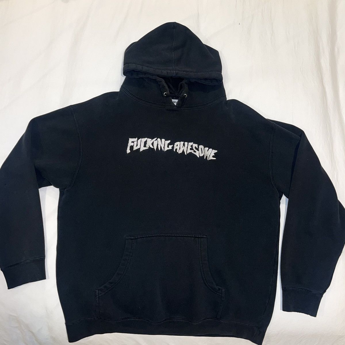 Fucking Awesome Fucking Awesome OG Embroidered Hoodie Size US L / EU 52-54 / 3 - 1 Thumbnail