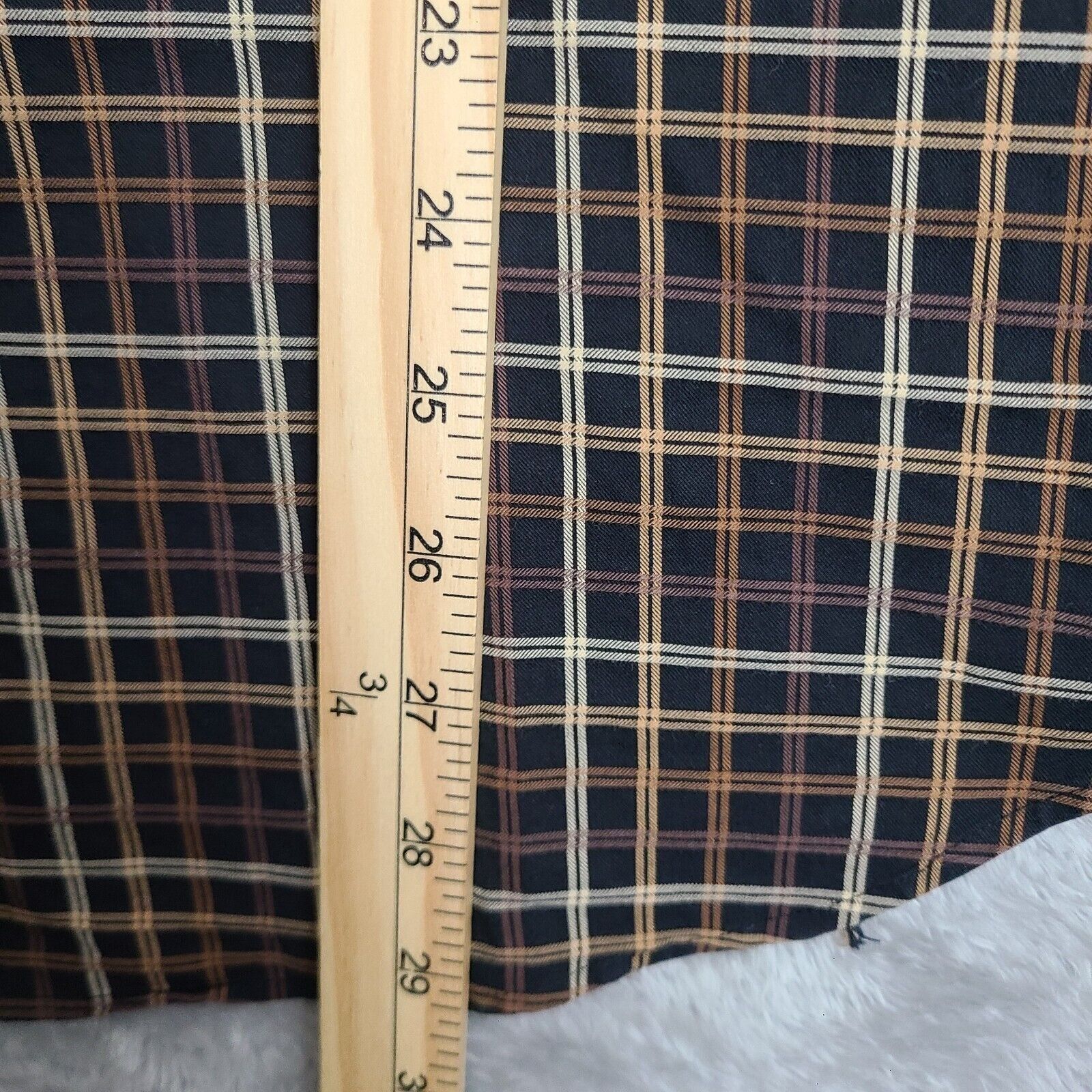 Orvis Charles Ovris Signature Mens M Sleeves Button Down Shirt Cha Size US M / EU 48-50 / 2 - 5 Thumbnail