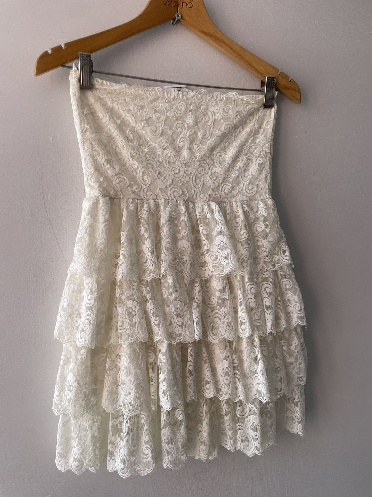 Vintage 00’s dress Size S / US 4 / IT 40 - 11 Thumbnail