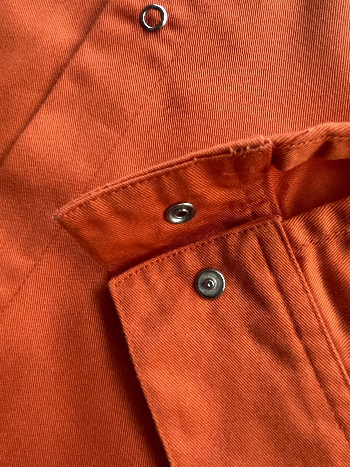 Japanese Brand Neyries Wear Work Shirt Size US M / EU 48-50 / 2 - 11 Thumbnail